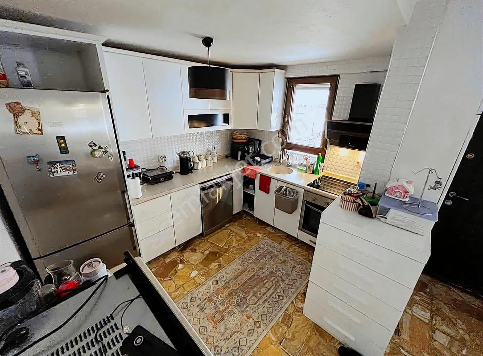 Akçay Köşemden Müstakil Bahçeli Denize 80 M 4+1 Tripleks - Görsel 7