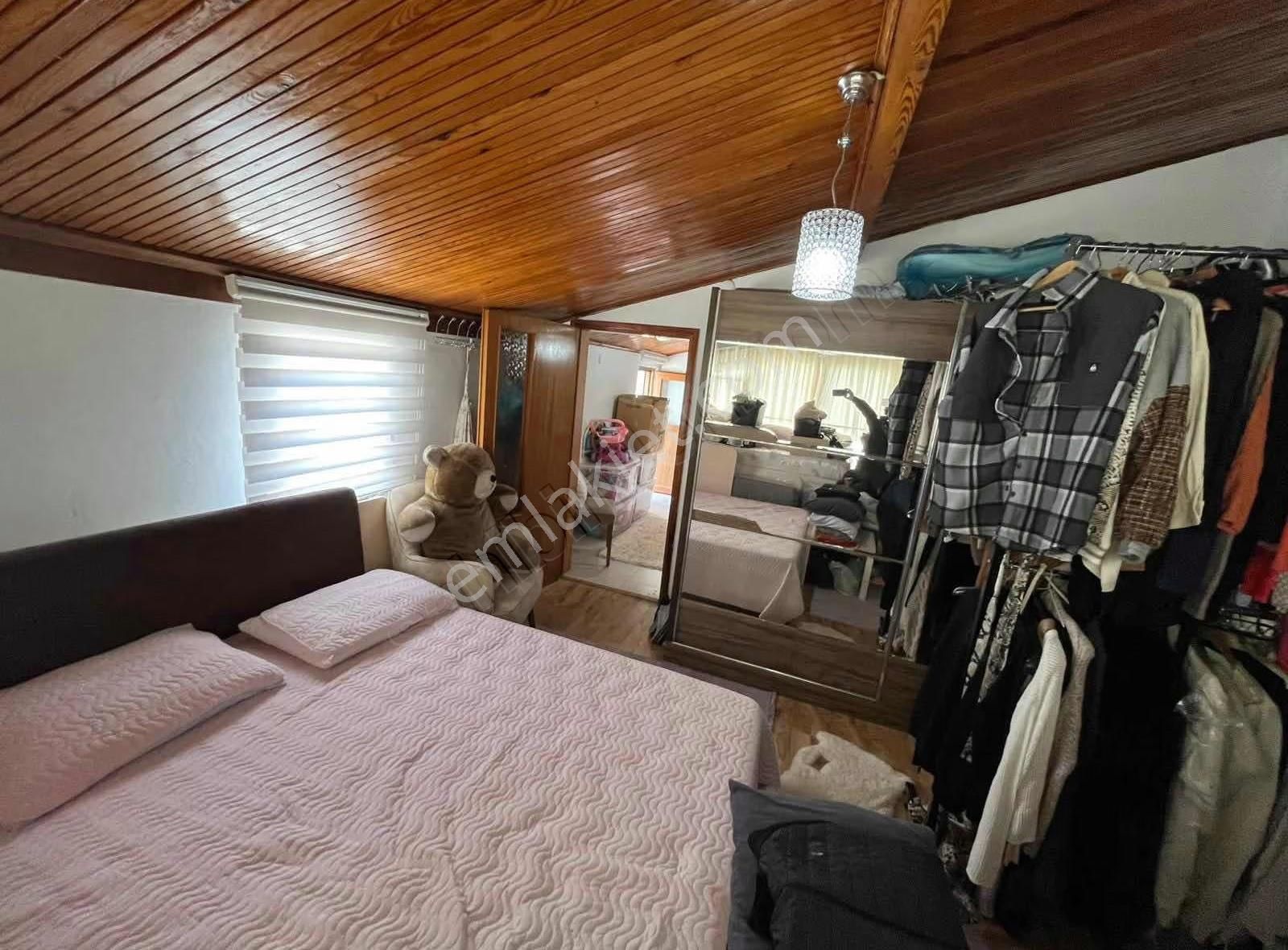 Akçay Köşemden Müstakil Bahçeli Denize 80 M 4+1 Tripleks - Görsel 3