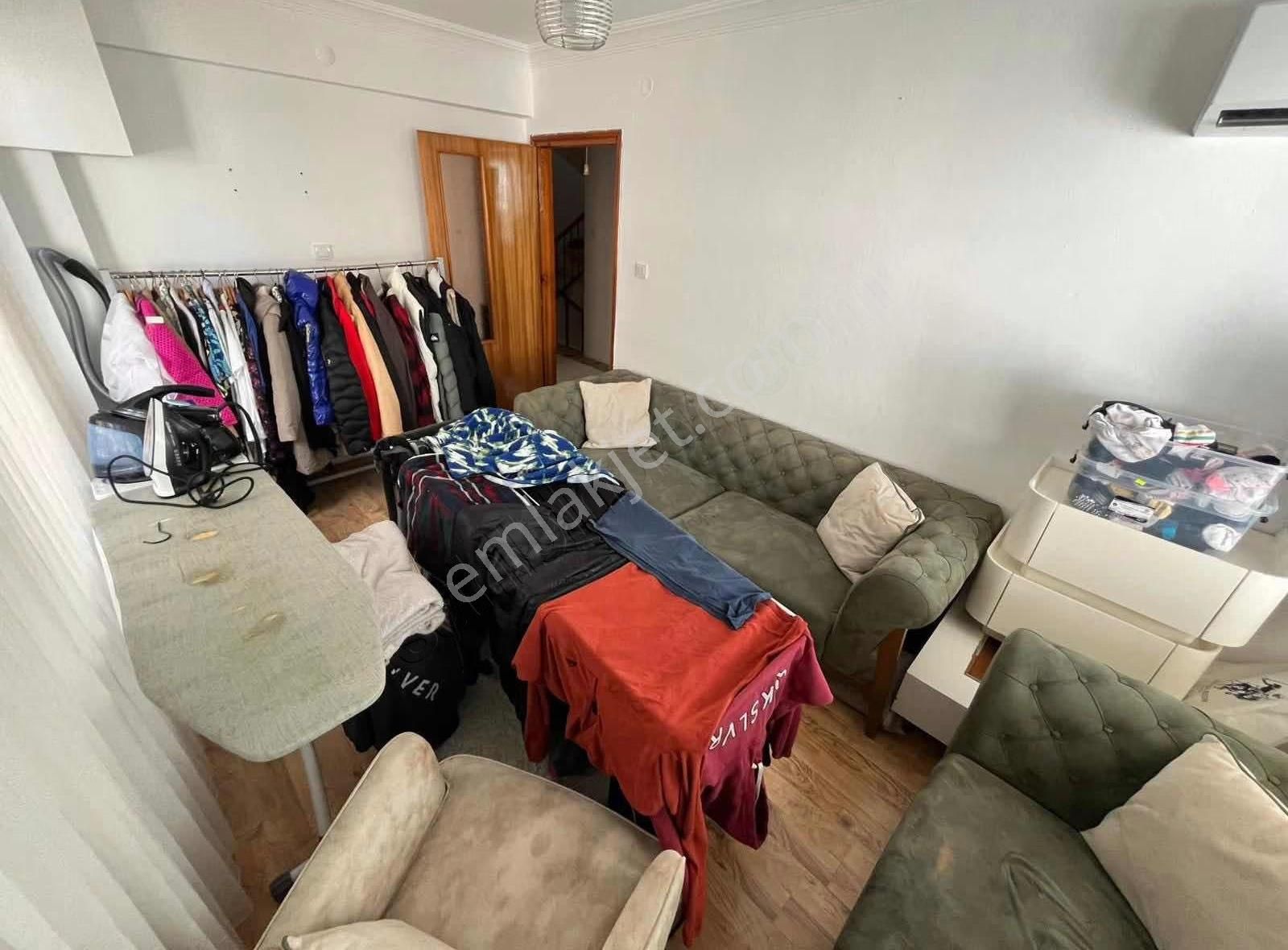 Akçay Köşemden Müstakil Bahçeli Denize 80 M 4+1 Tripleks - Görsel 29