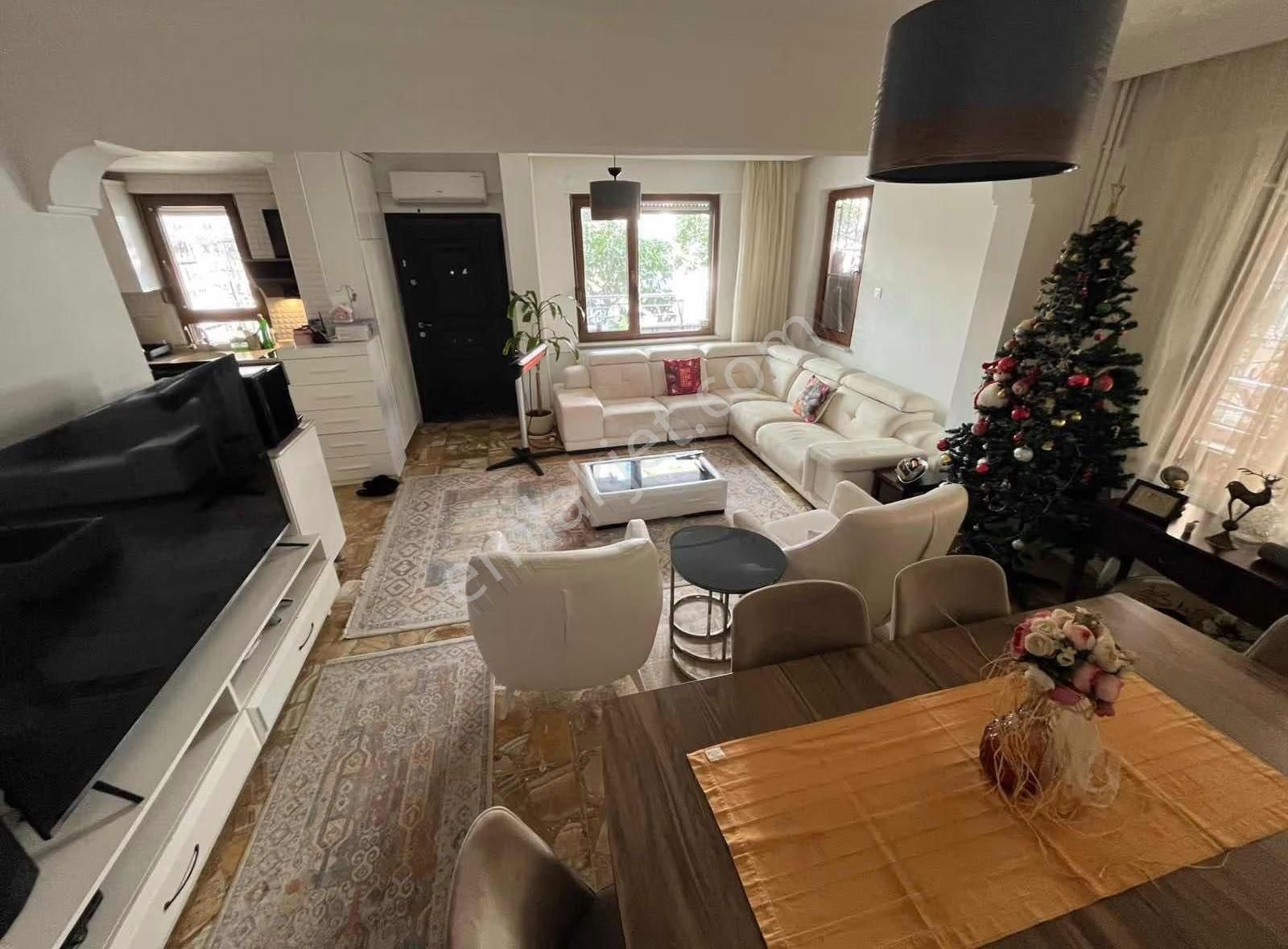 Akçay Köşemden Müstakil Bahçeli Denize 80 M 4+1 Tripleks - Görsel 15