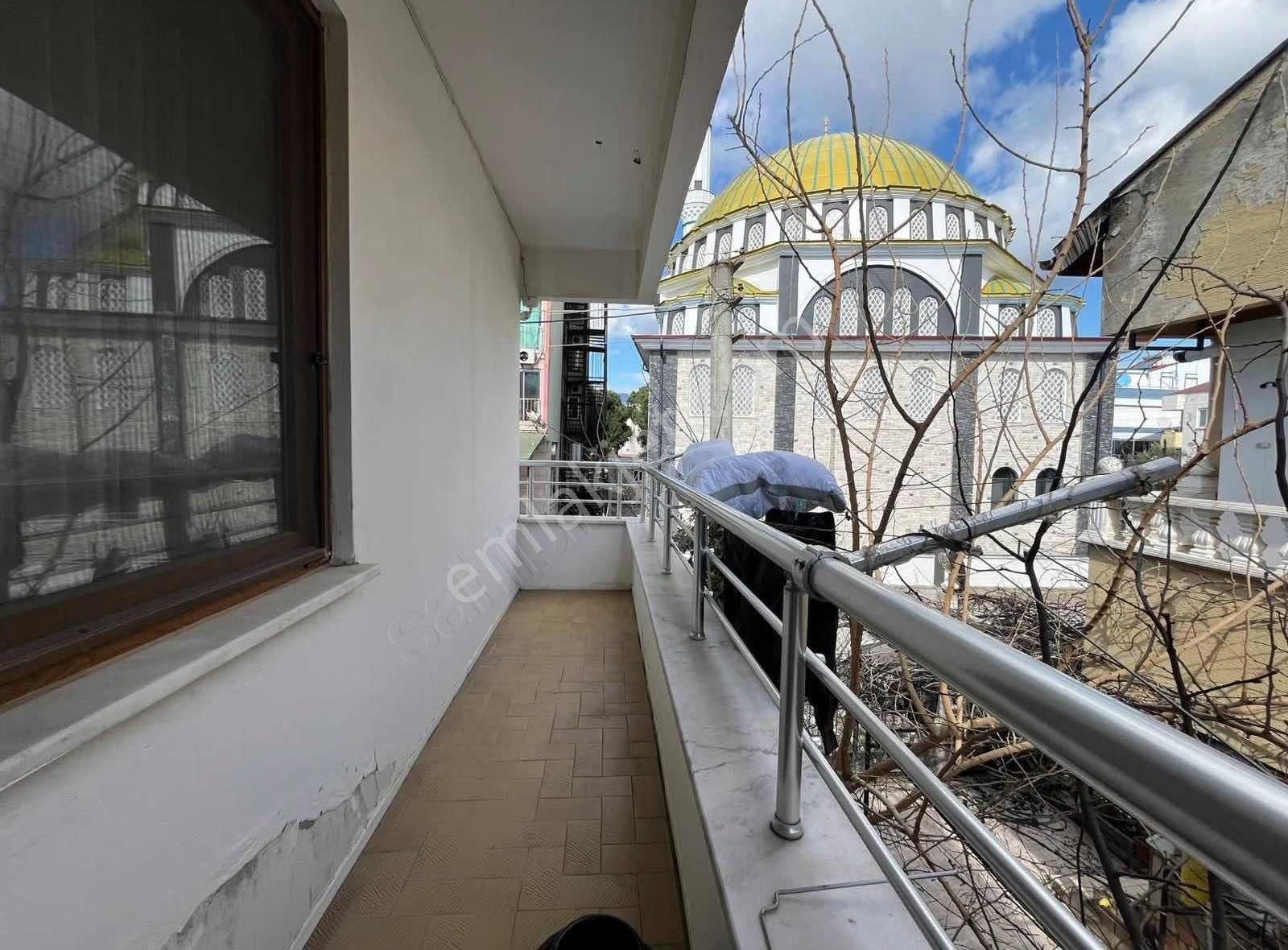 Akçay Köşemden Müstakil Bahçeli Denize 80 M 4+1 Tripleks - Görsel 28