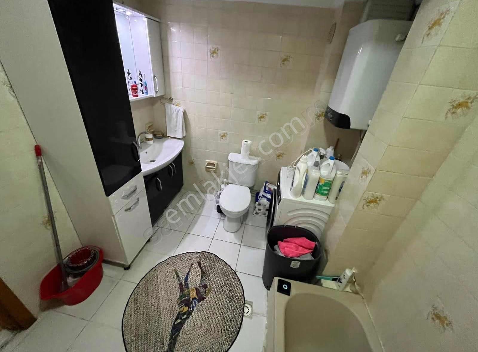 Akçay Köşemden Müstakil Bahçeli Denize 80 M 4+1 Tripleks - Görsel 24