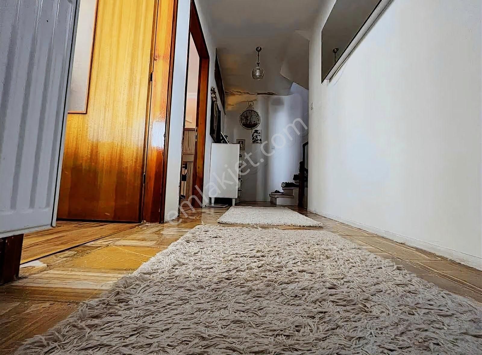 Akçay Köşemden Müstakil Bahçeli Denize 80 M 4+1 Tripleks - Görsel 34