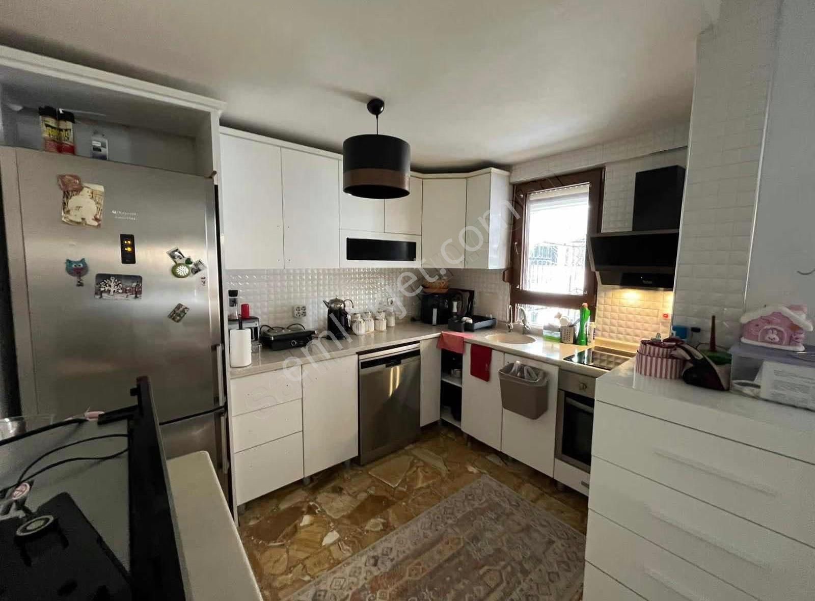 Akçay Köşemden Müstakil Bahçeli Denize 80 M 4+1 Tripleks - Görsel 26