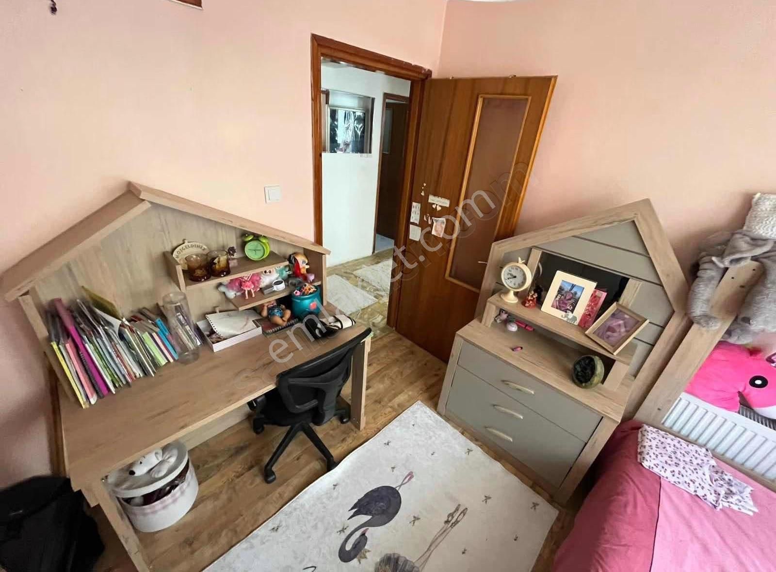 Akçay Köşemden Müstakil Bahçeli Denize 80 M 4+1 Tripleks - Görsel 9