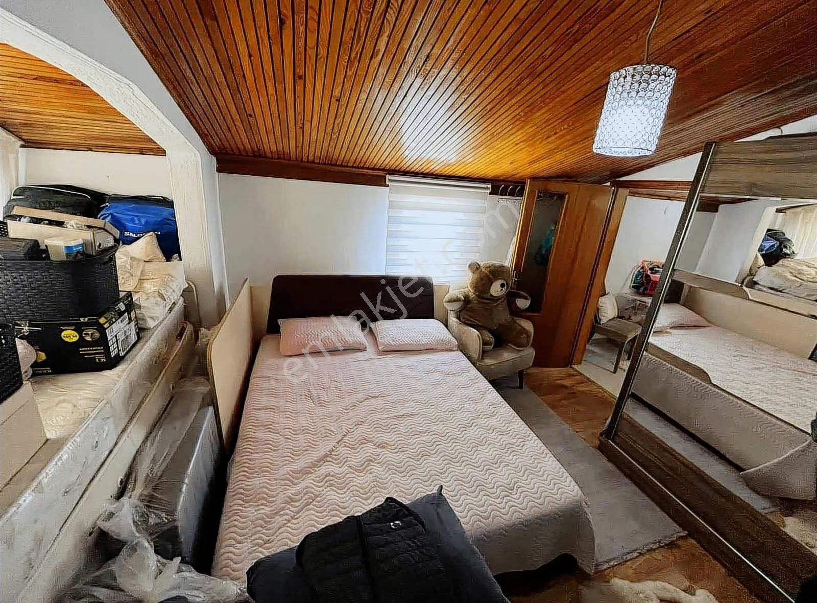 Akçay Köşemden Müstakil Bahçeli Denize 80 M 4+1 Tripleks - Görsel 13