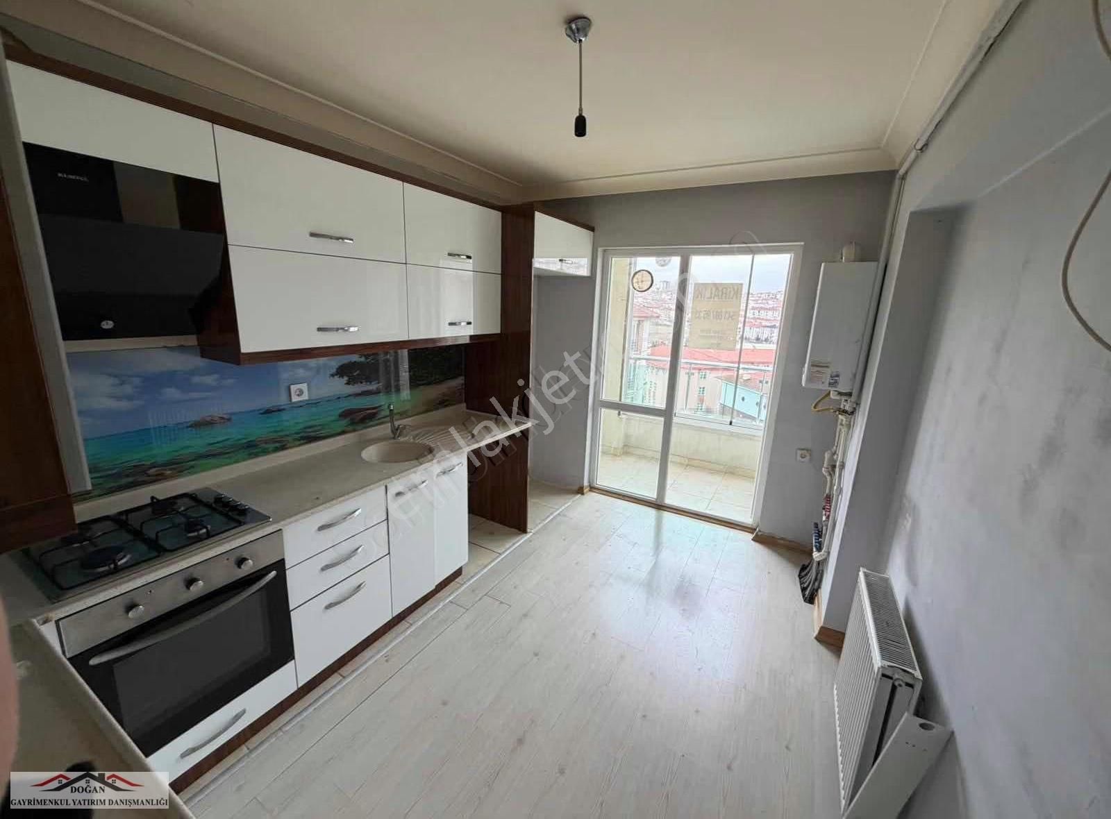 Doğan Emlak'tan Kanuni Mahallesinde Yeni Bina Masrafsız Kiralık