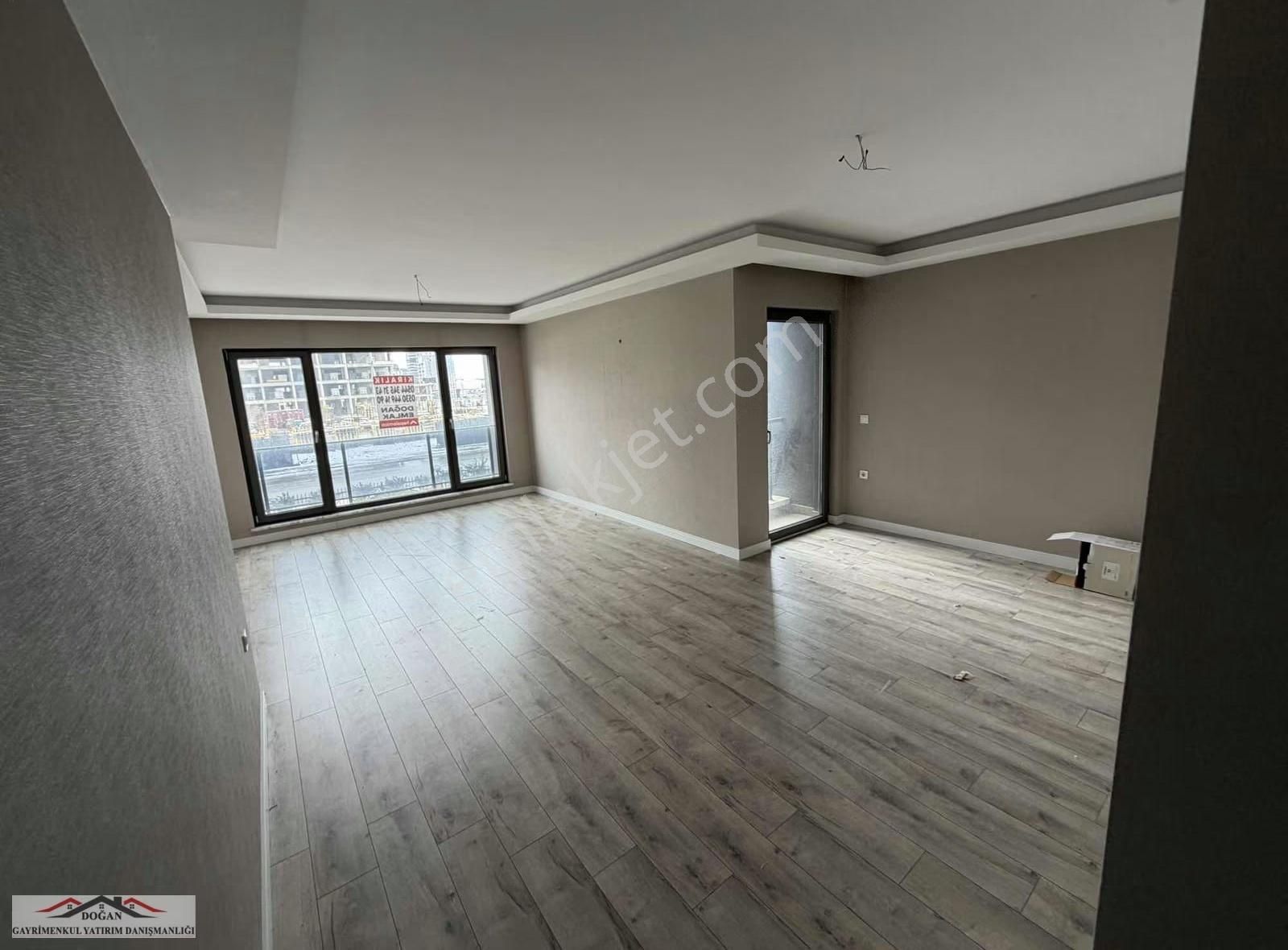 Doğan Emlak'tan Ovacık Nova Flash Sitesinde Lüx Kiralık Daire