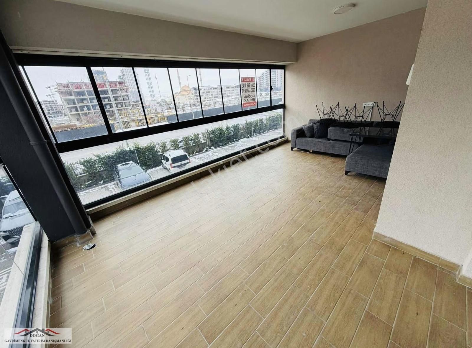 Doğan Emlaktan 4+1 Ful Yapılı Site İçerisinde Kiralık Daire !!! - Görsel 3