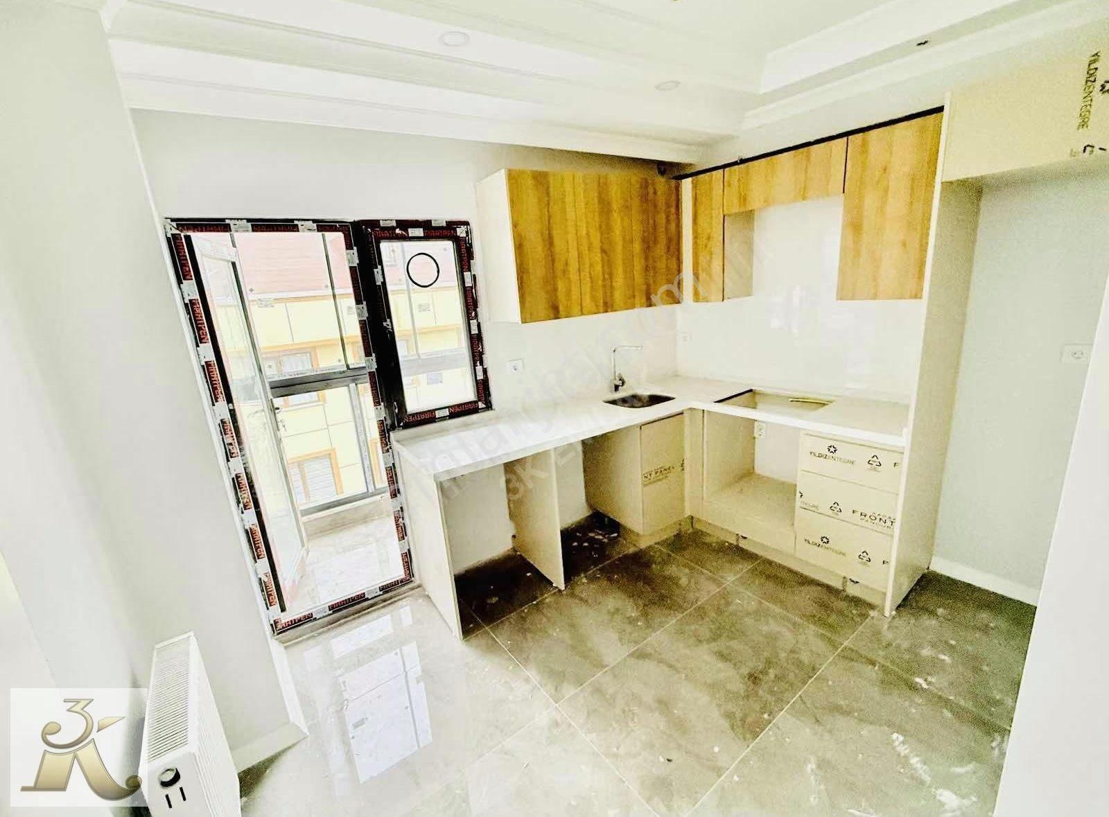 3k Emlak'tan Satılık Sıfır Daire 75.yıl Mah. 2+1 Ara Kat - Görsel 10