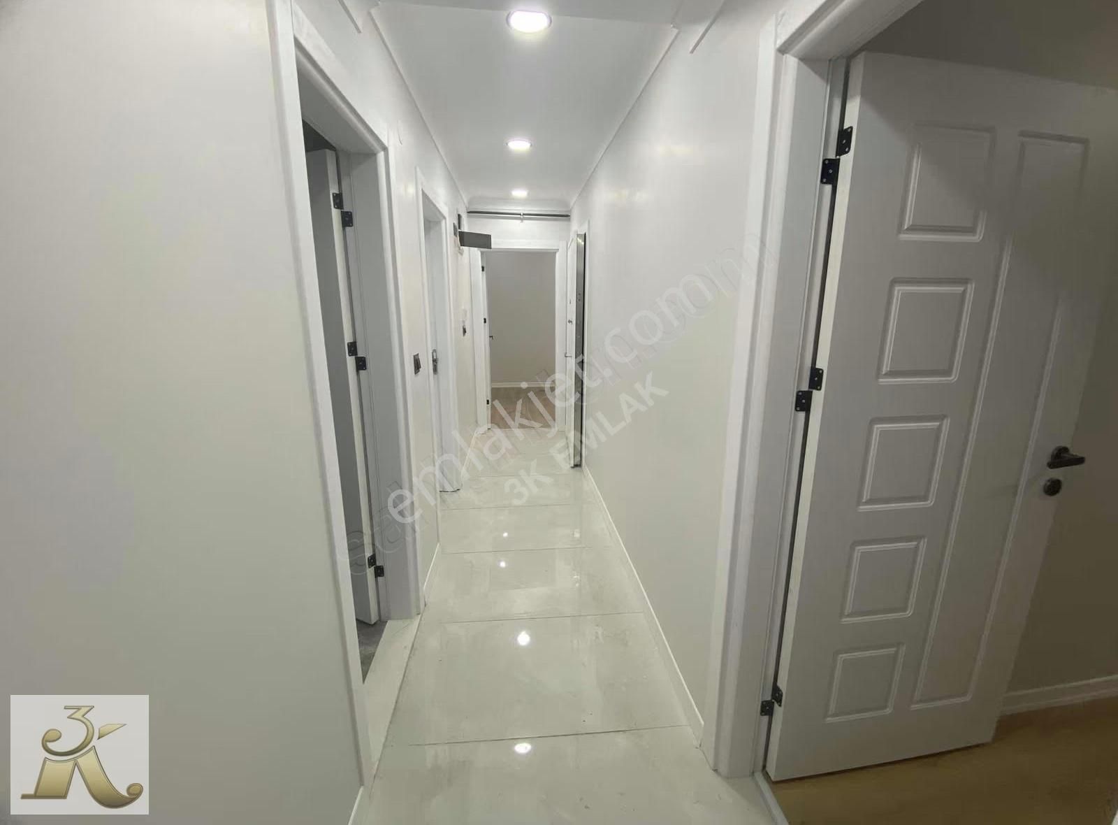 3k Emlak'tan Satılık Sıfır Tek Daire Üzeri Asansörlü Balkonlu - Görsel 2