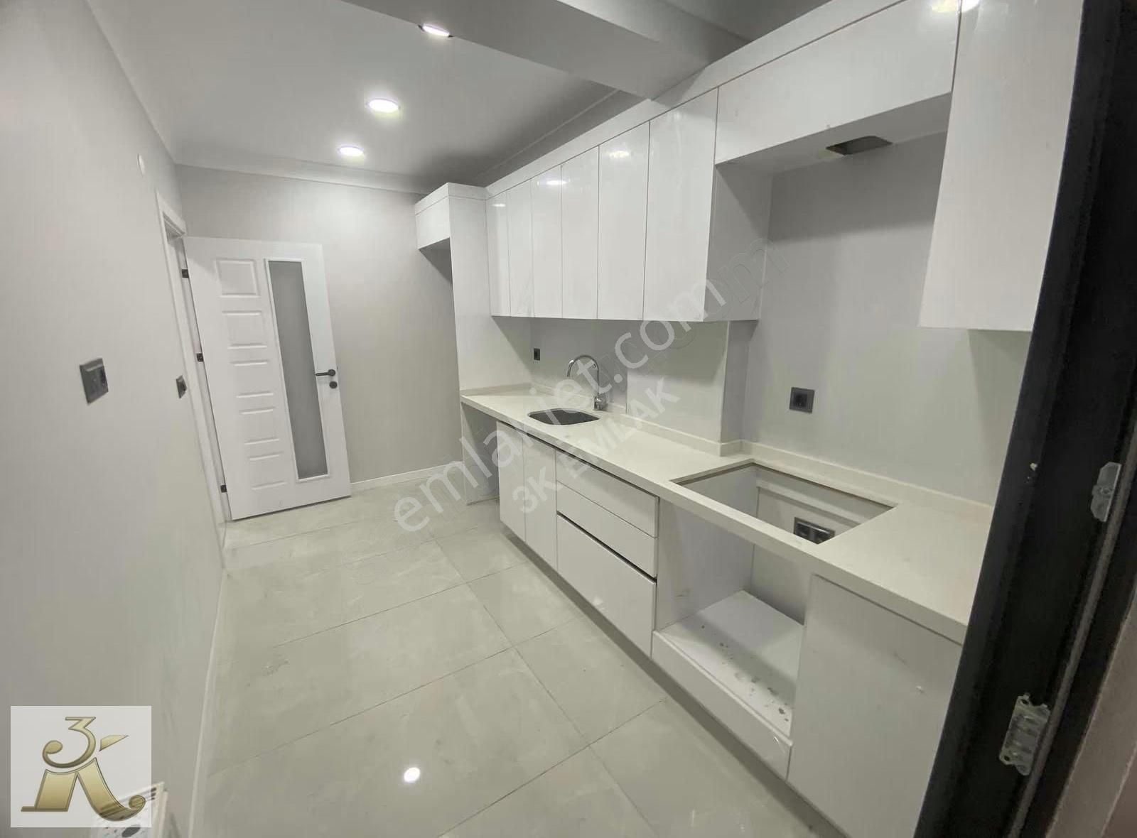 3k Emlak'tan Satılık Sıfır Tek Daire Üzeri Asansörlü Balkonlu - Görsel 15