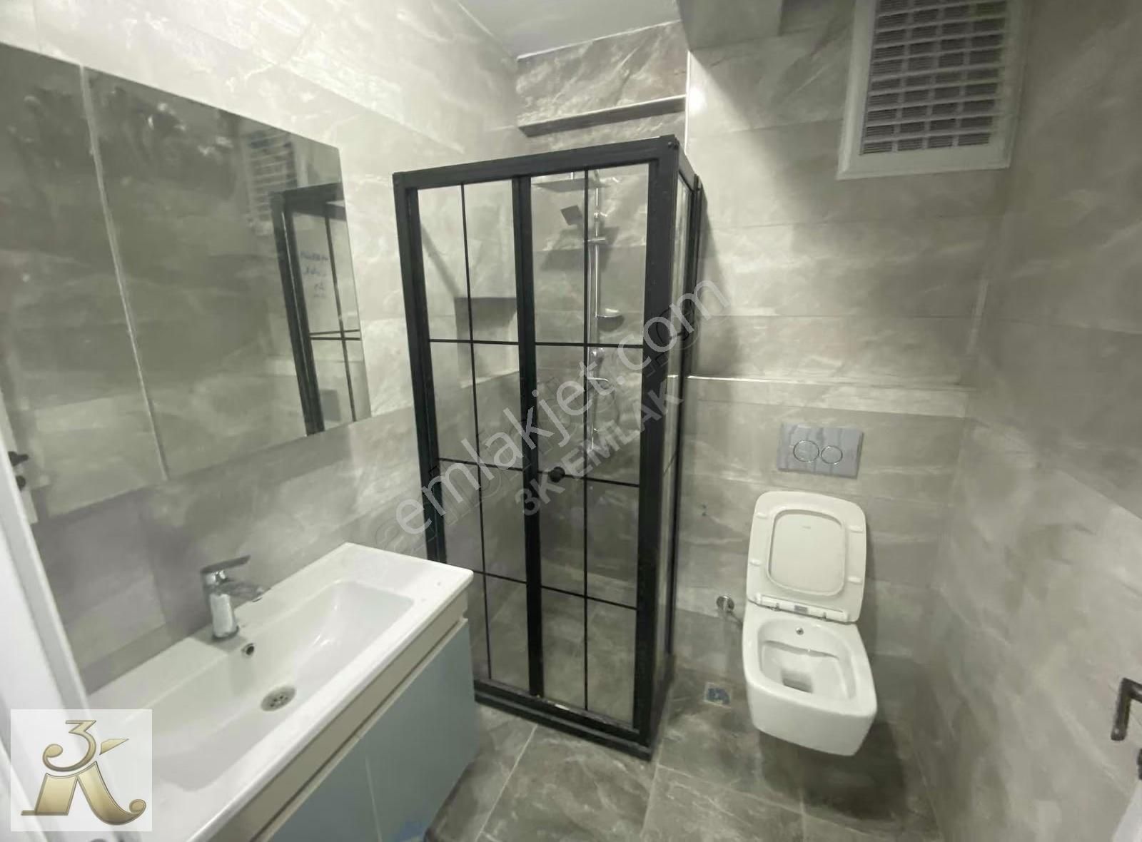 3k Emlak'tan Satılık Sıfır Tek Daire Üzeri Asansörlü Balkonlu - Görsel 27