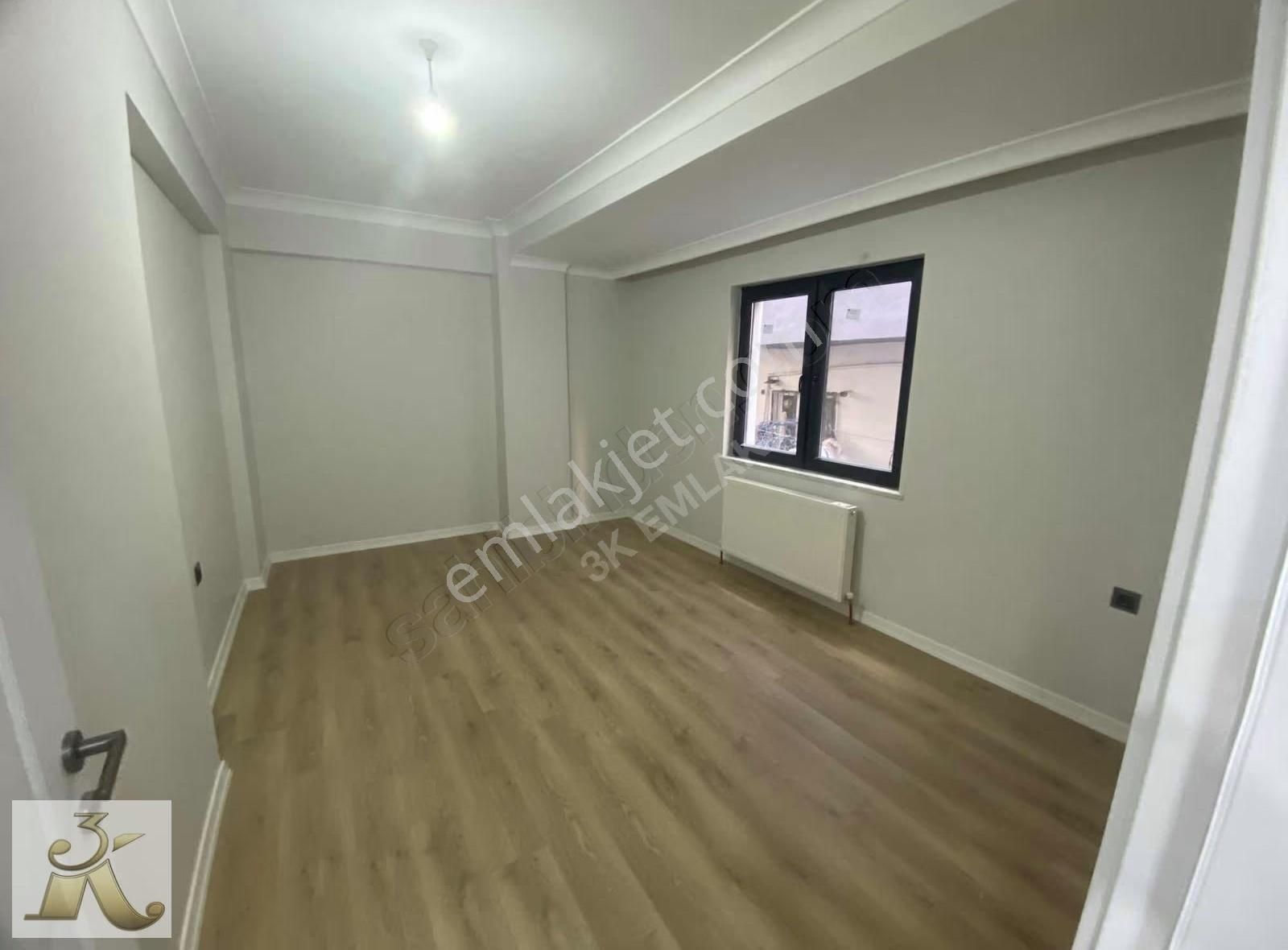 3k Emlak'tan Satılık Sıfır Tek Daire Üzeri Asansörlü Balkonlu - Görsel 24