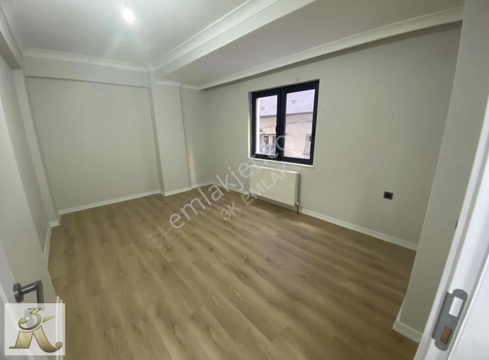 3k Emlak'tan Satılık Sıfır Tek Daire Üzeri Asansörlü Balkonlu - Görsel 20