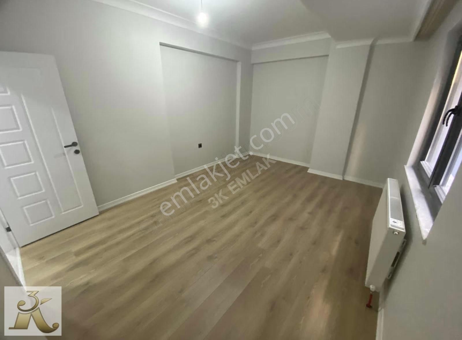 3k Emlak'tan Satılık Sıfır Tek Daire Üzeri Asansörlü Balkonlu - Görsel 8