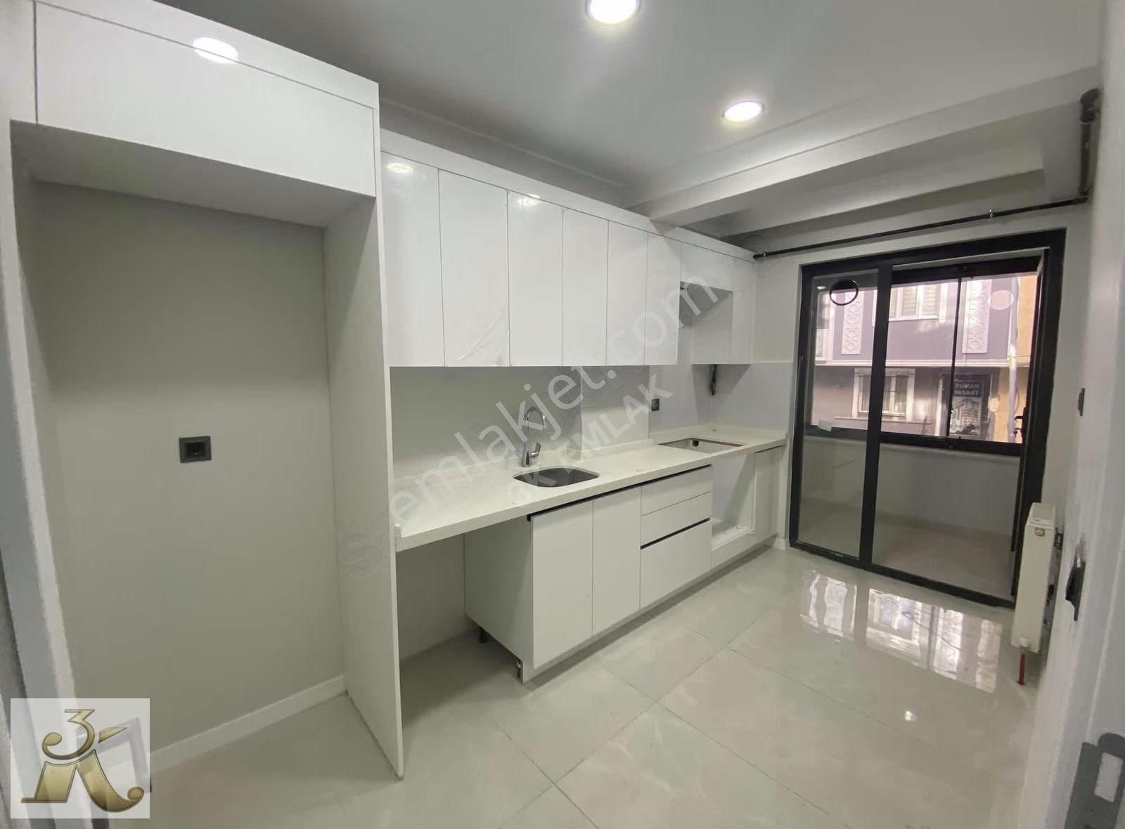 3k Emlak'tan Satılık Sıfır Tek Daire Üzeri Asansörlü Balkonlu - Görsel 5