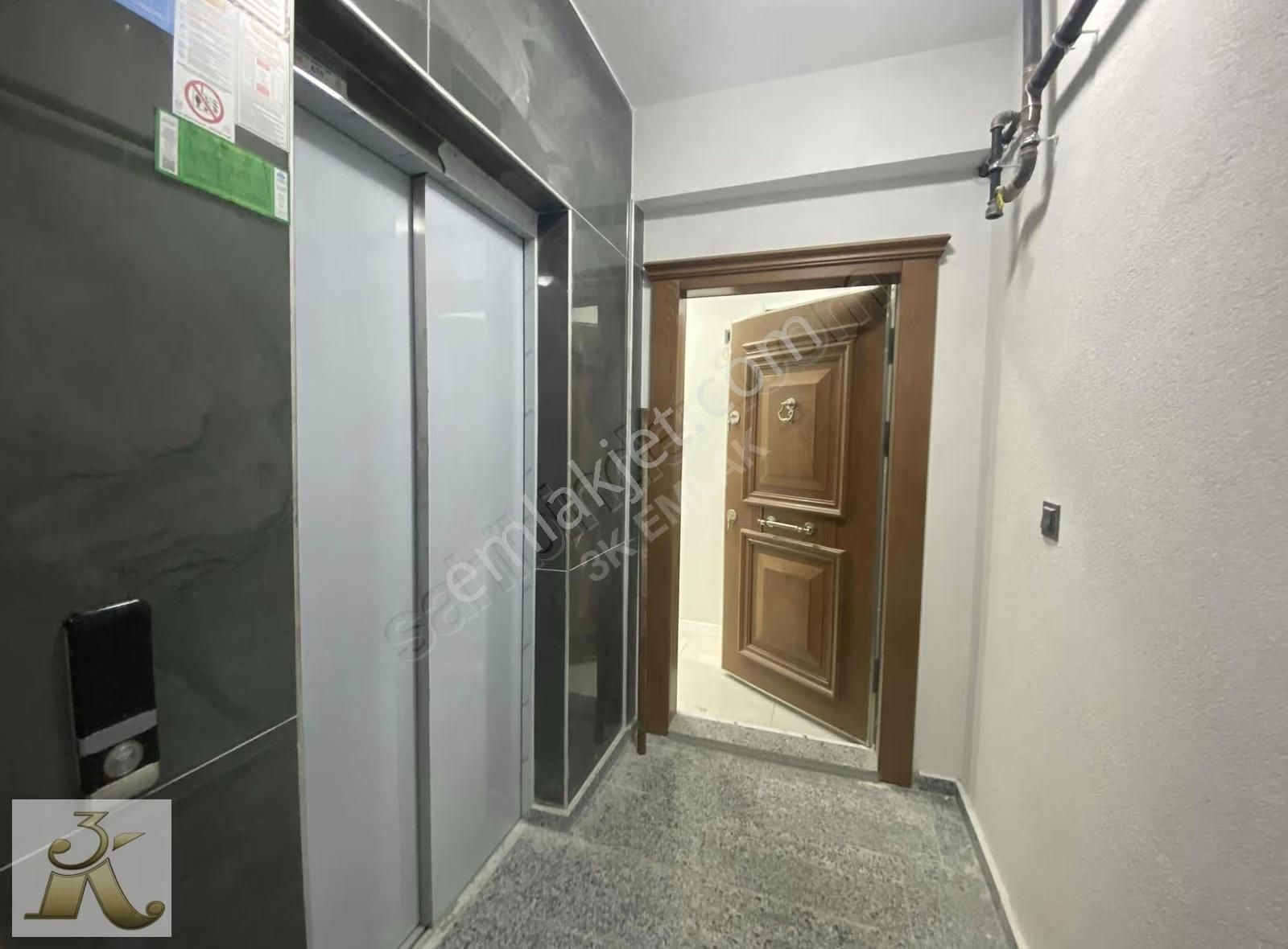 3k Emlak'tan Satılık Sıfır Tek Daire Üzeri Asansörlü Balkonlu - Görsel 21