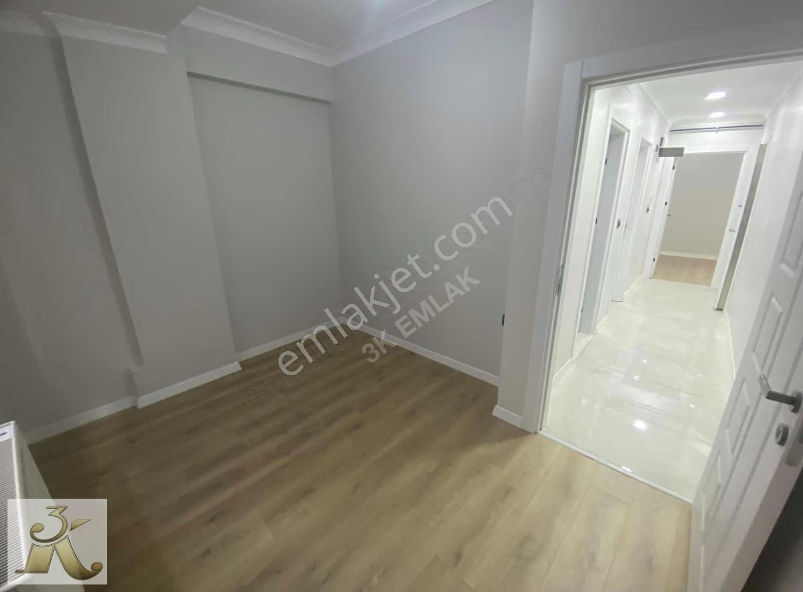3k Emlak'tan Satılık Sıfır Tek Daire Üzeri Asansörlü Balkonlu - Görsel 35