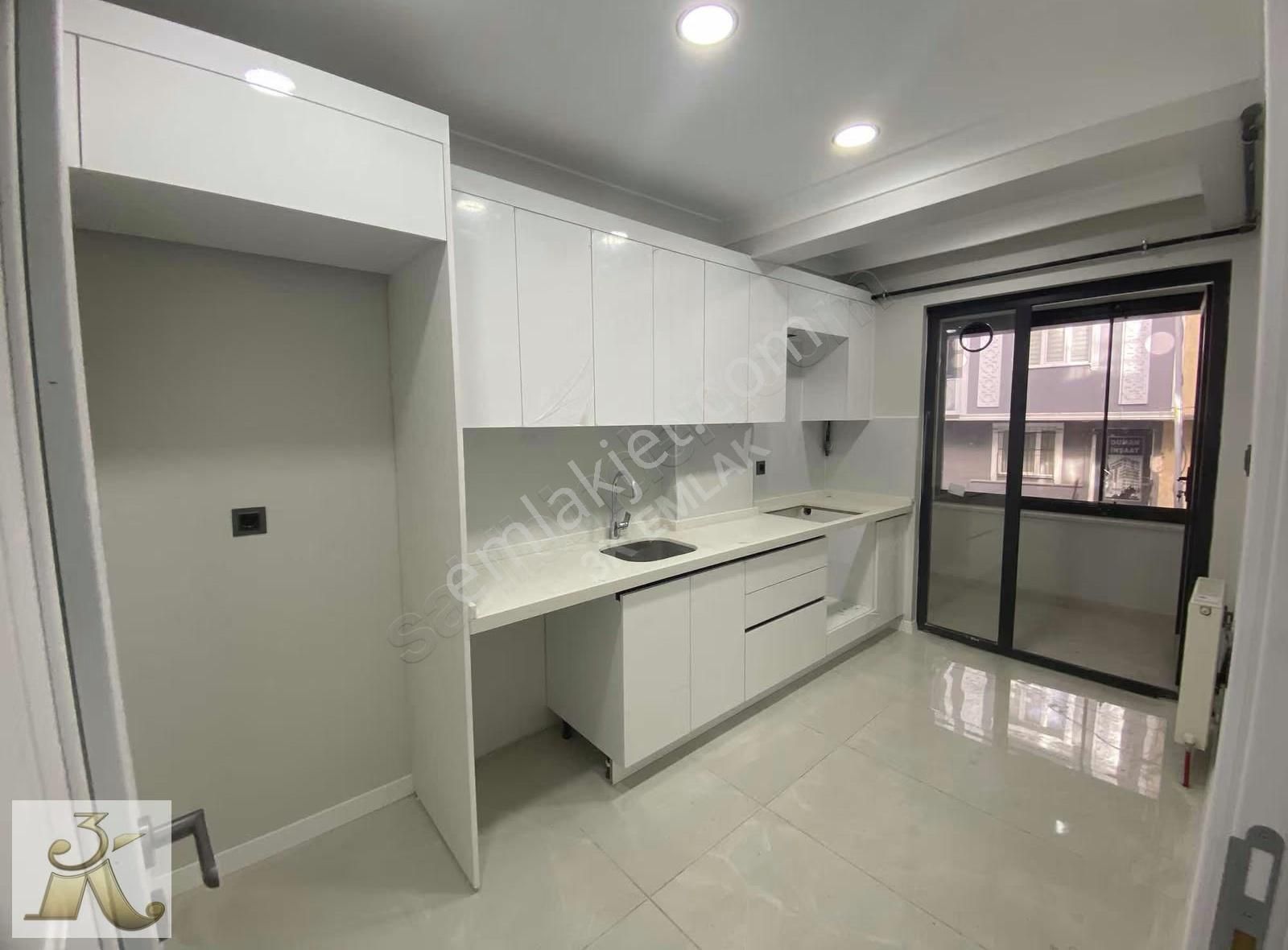 3k Emlak'tan Satılık Sıfır Tek Daire Üzeri Asansörlü Balkonlu - Görsel 22