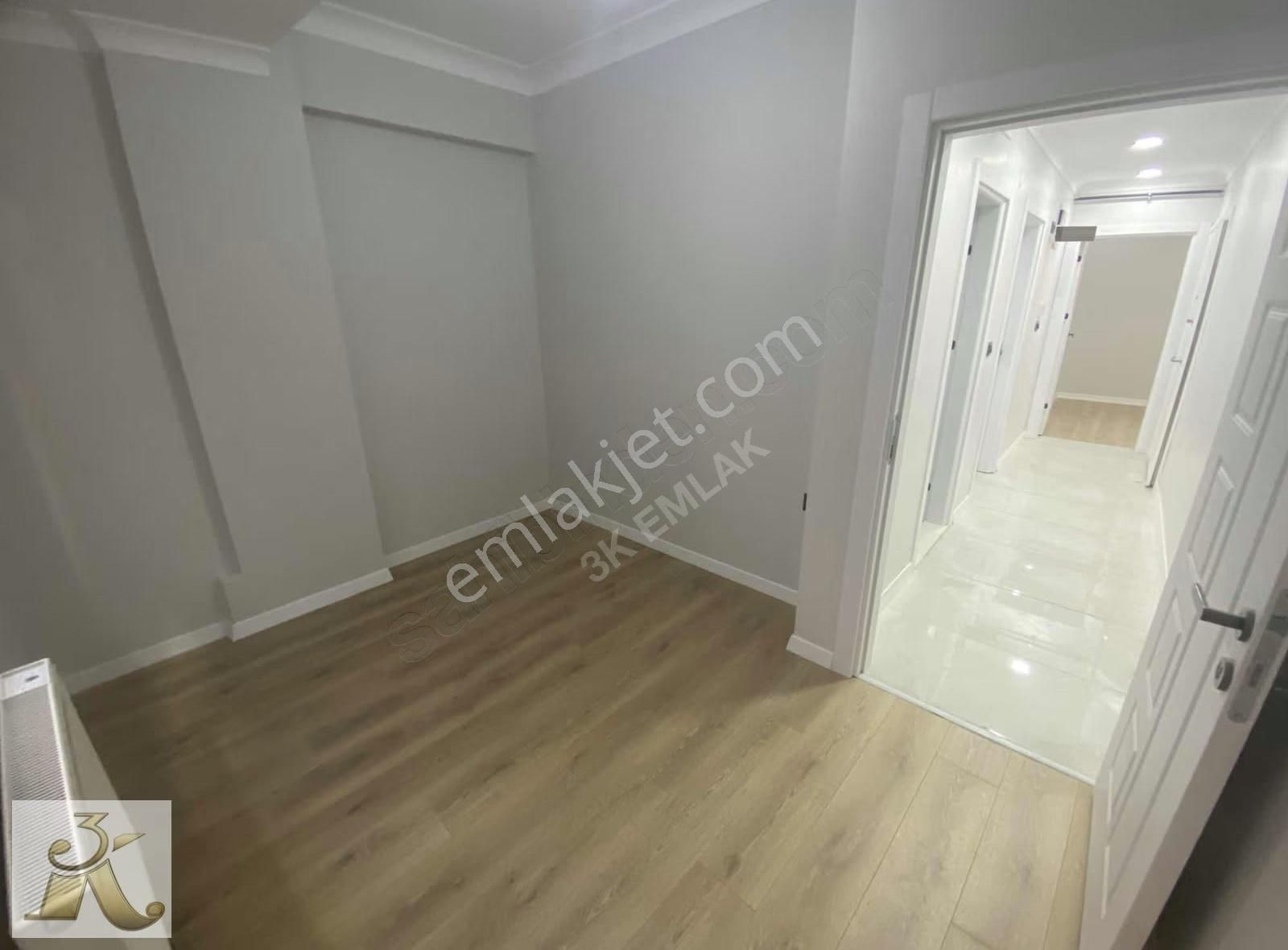 3k Emlak'tan Satılık Sıfır Tek Daire Üzeri Asansörlü Balkonlu - Görsel 12