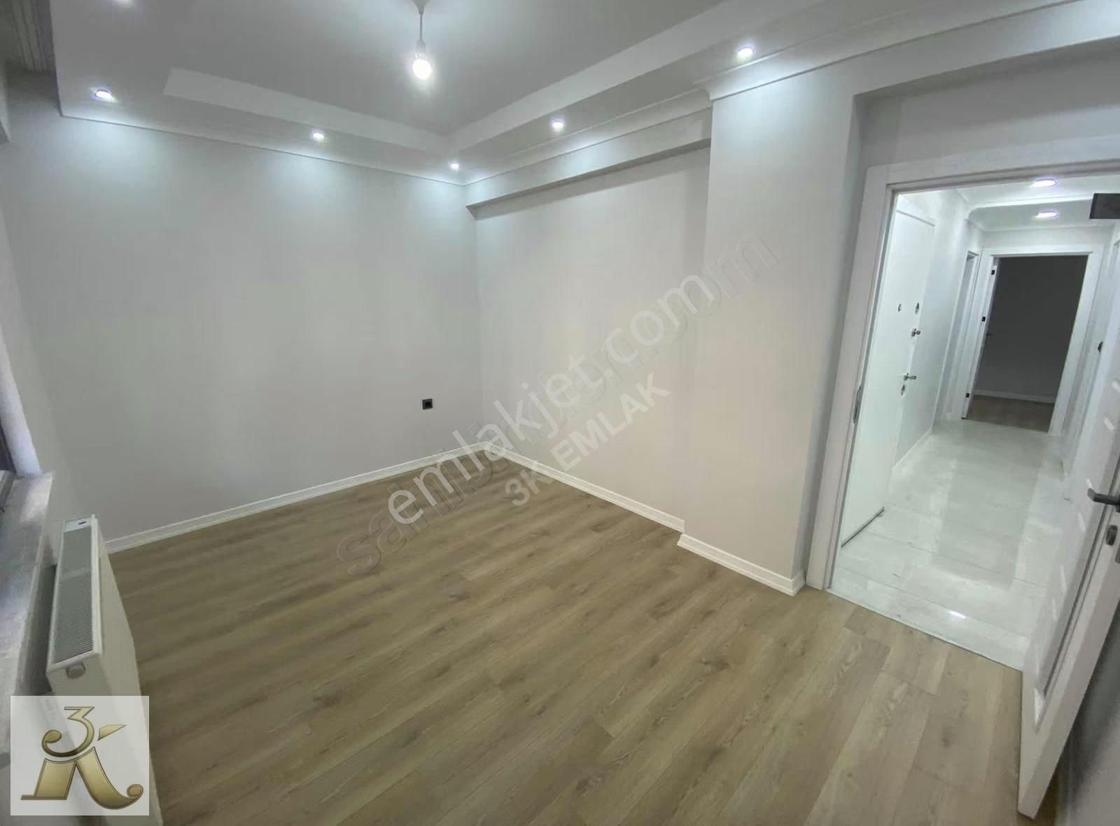 3k Emlak'tan Satılık Sıfır Tek Daire Üzeri Asansörlü Balkonlu - Görsel 30