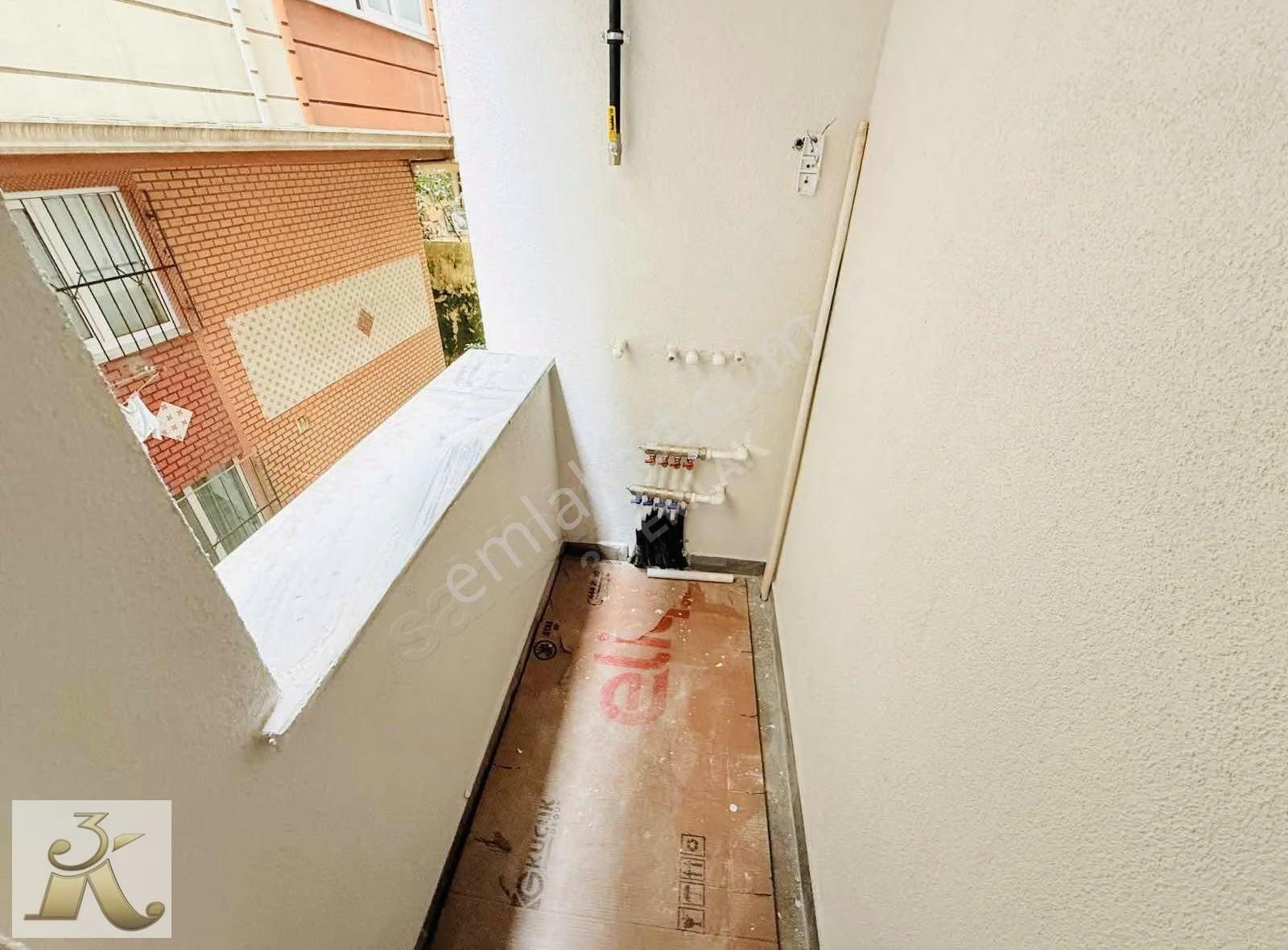 3k Emlak'tan Satılık 2+1 Asansörlü Balkonlu Yüksek Giriş - Görsel 6