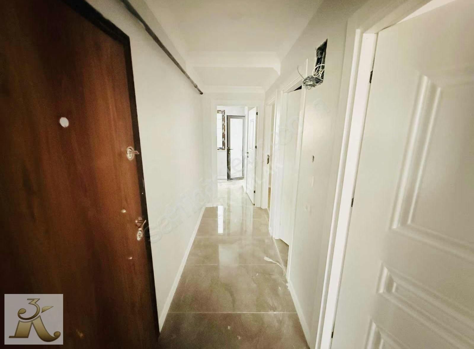 3k Emlak'tan Satılık 2+1 Asansörlü Balkonlu Yüksek Giriş - Görsel 21