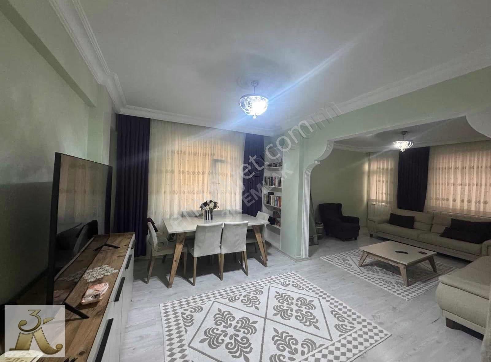 3k Emlak'tan Satılık 42m Hisseli 3+1 Toprak Tapulu 130 M2 - Görsel 33