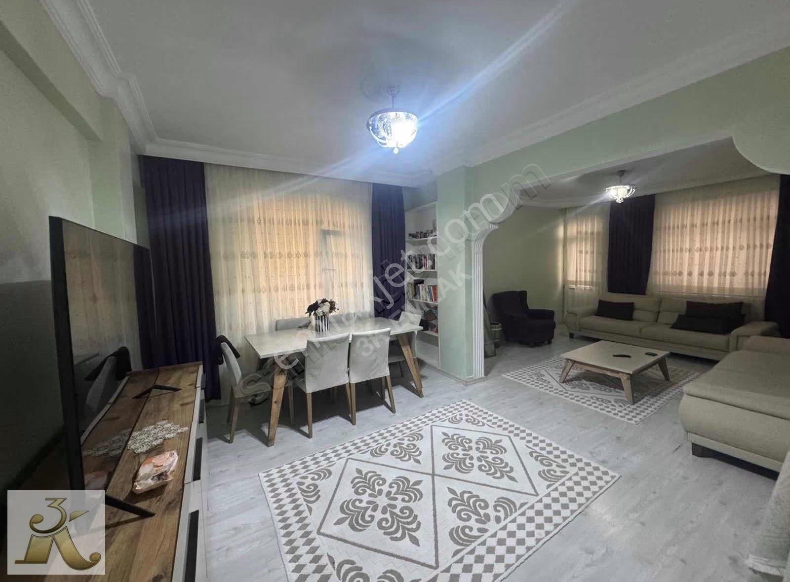 3k Emlak'tan Satılık 42m Hisseli 3+1 Toprak Tapulu 130 M2 - Görsel 5