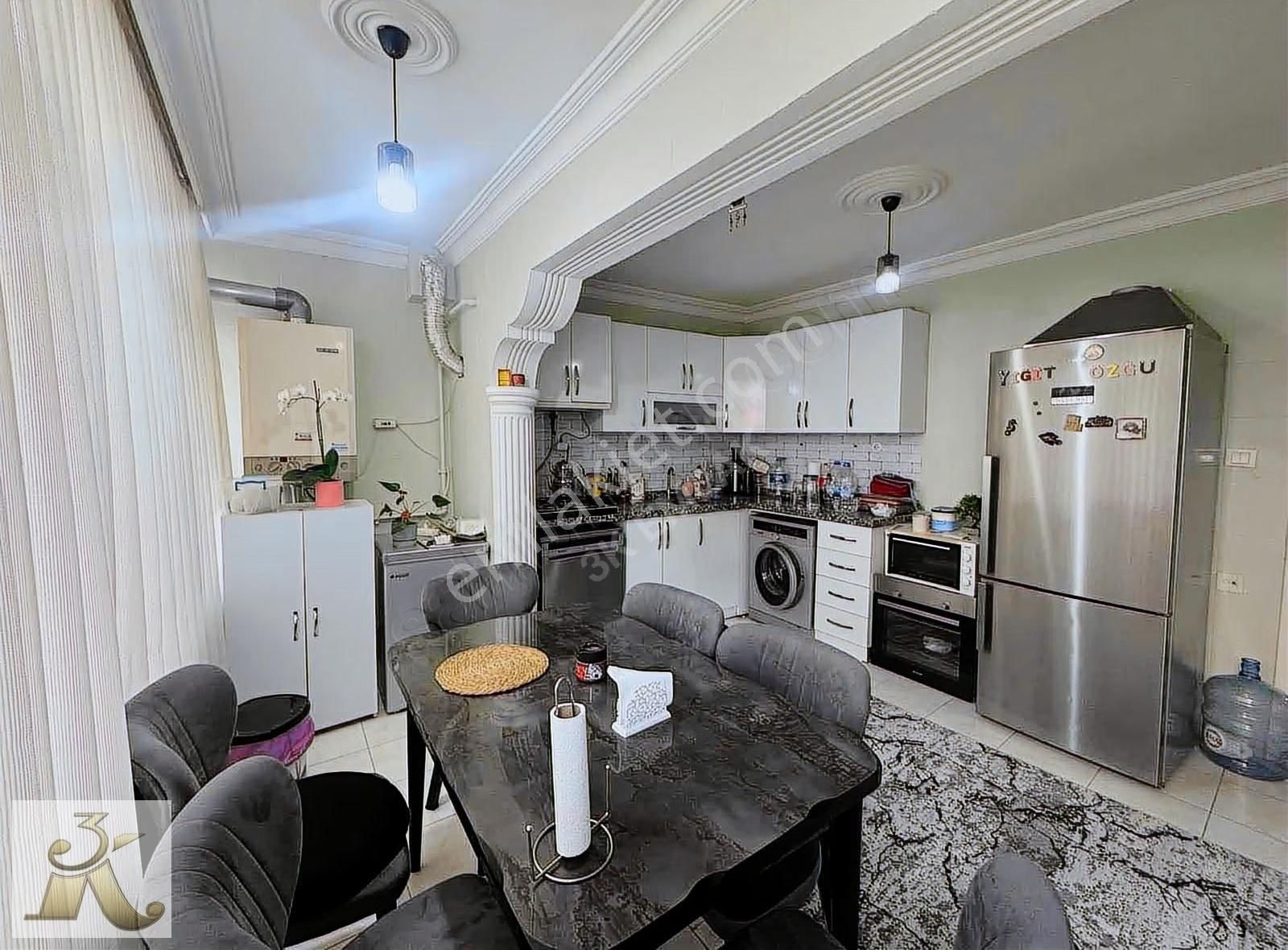 3k Emlak'tan Satılık 42m Hisseli 3+1 Toprak Tapulu 130 M2