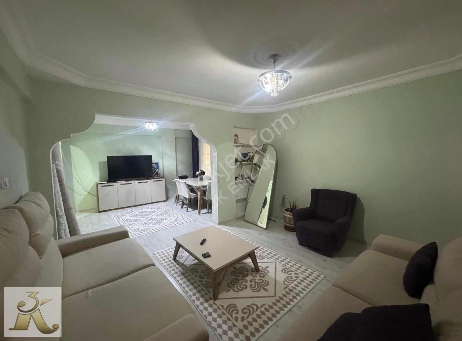 3k Emlak'tan Satılık 42m Hisseli 3+1 Toprak Tapulu 130 M2 - Görsel 4