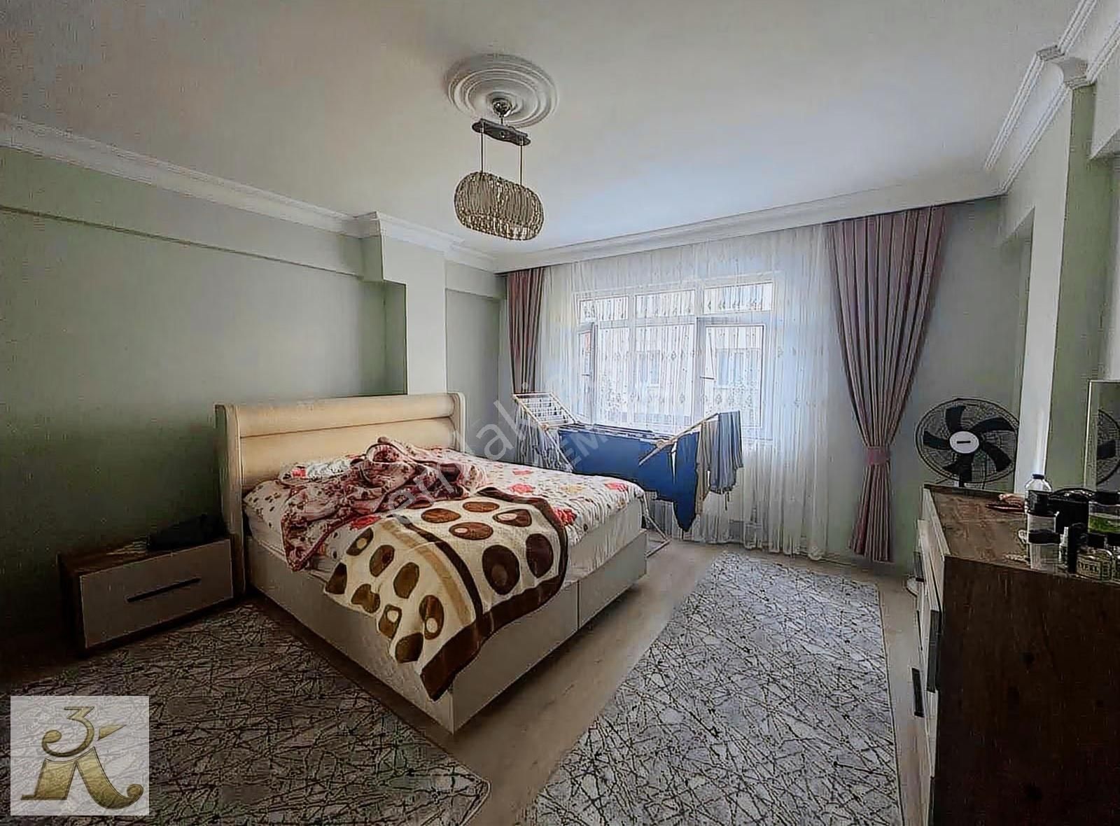 3k Emlak'tan Satılık 42m Hisseli 3+1 Toprak Tapulu 130 M2 - Görsel 7