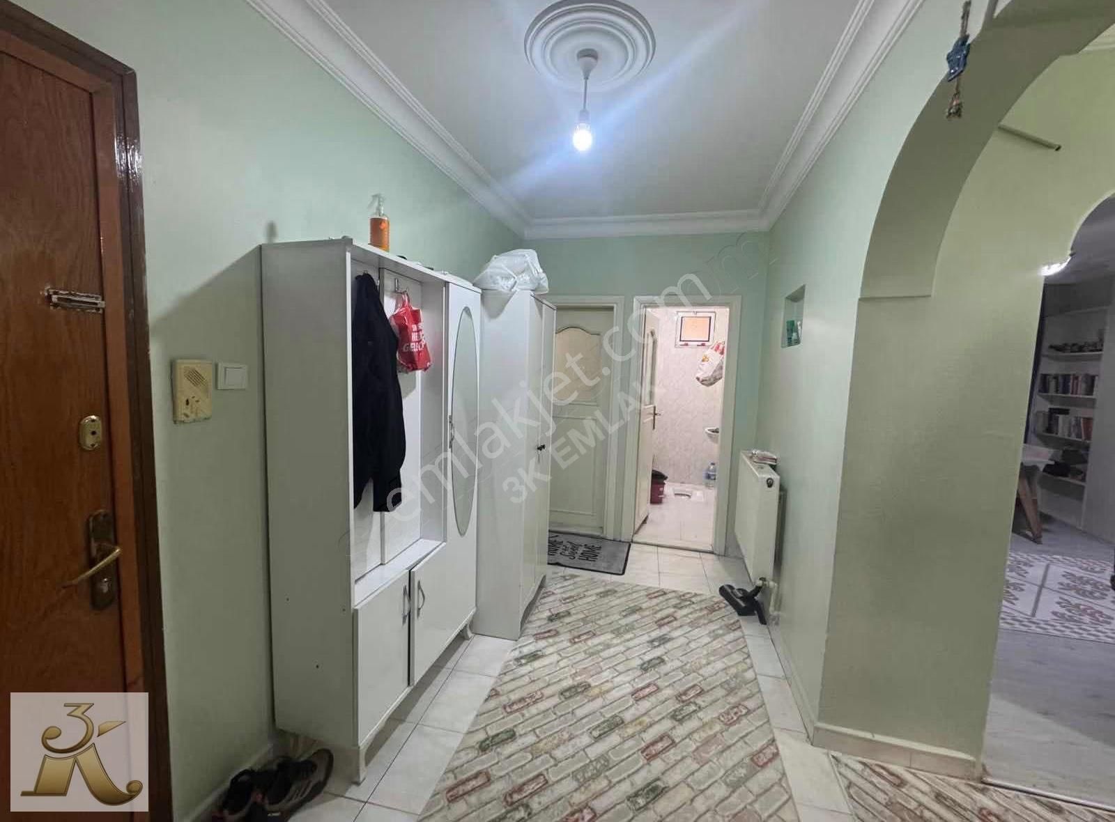 3k Emlak'tan Satılık 42m Hisseli 3+1 Toprak Tapulu 130 M2 - Görsel 14