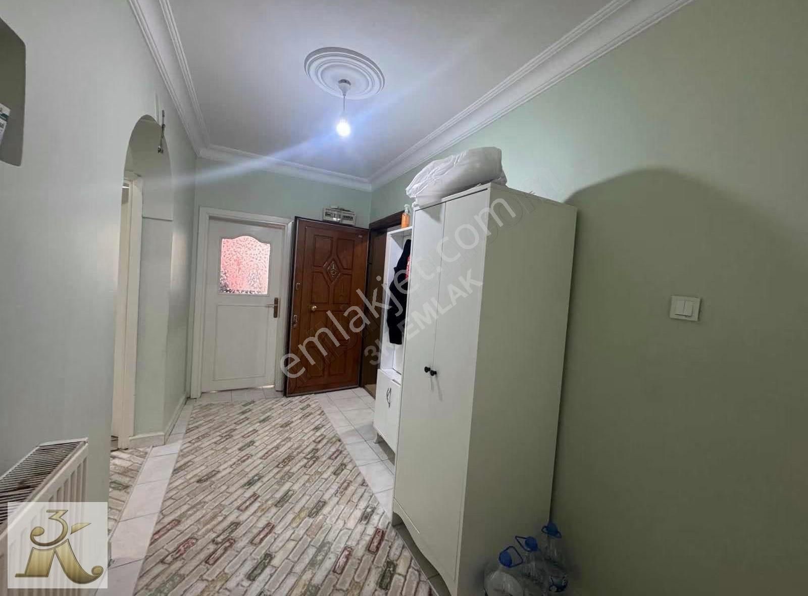 3k Emlak'tan Satılık 42m Hisseli 3+1 Toprak Tapulu 130 M2 - Görsel 6