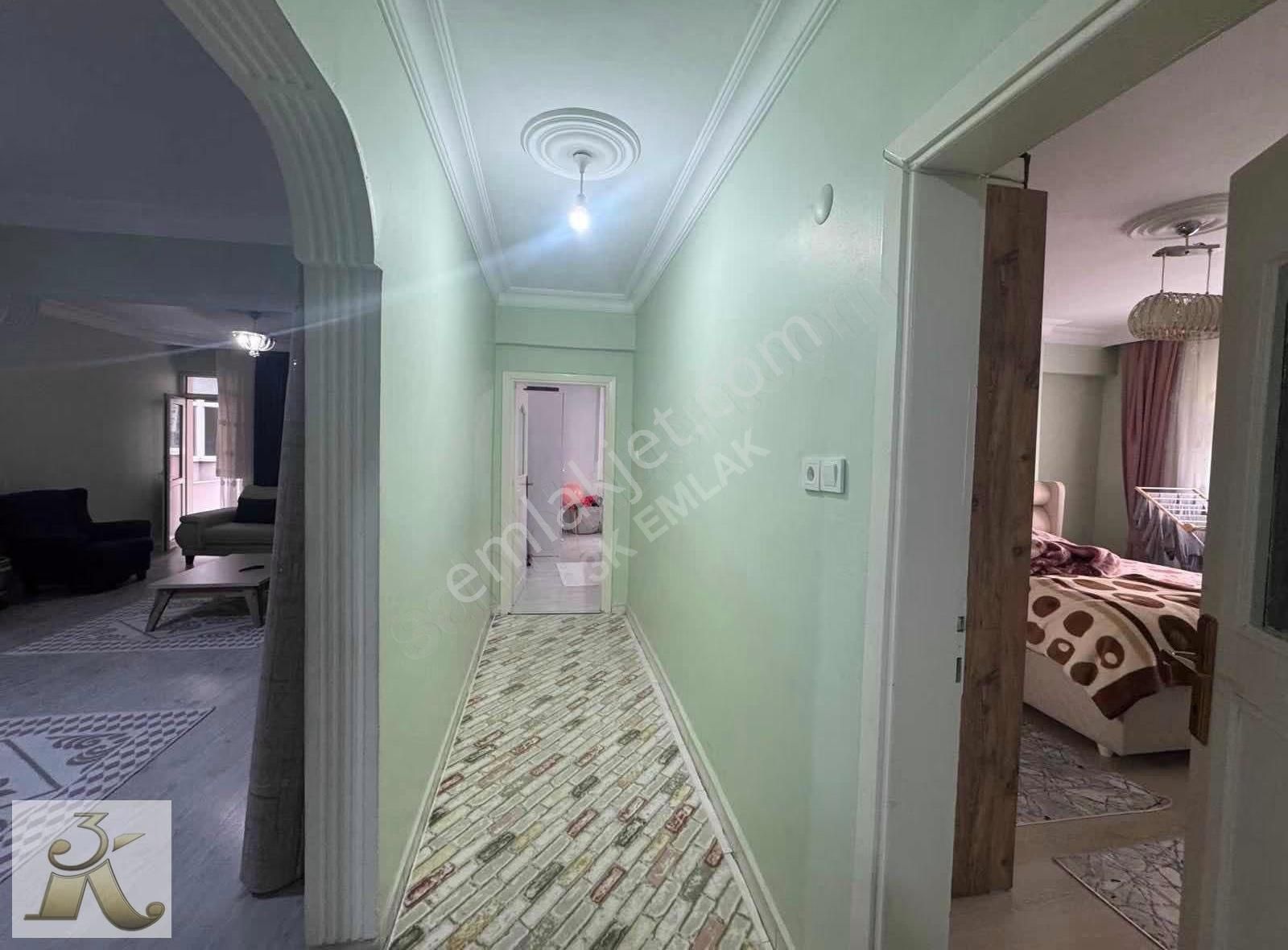 3k Emlak'tan Satılık 42m Hisseli 3+1 Toprak Tapulu 130 M2 - Görsel 8