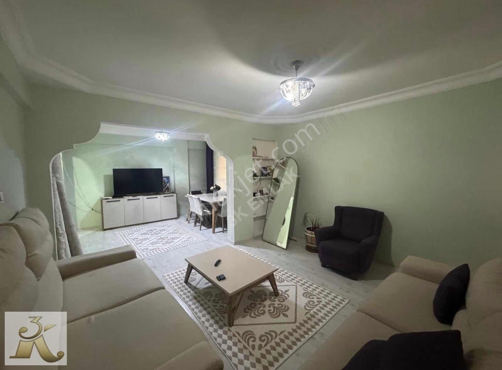 3k Emlak'tan Satılık 42m Hisseli 3+1 Toprak Tapulu 130 M2 - Görsel 18