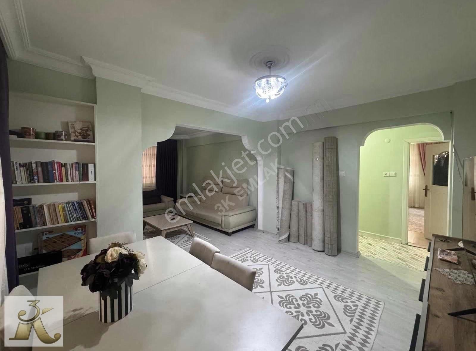 3k Emlak'tan Satılık 42m Hisseli 3+1 Toprak Tapulu 130 M2 - Görsel 19