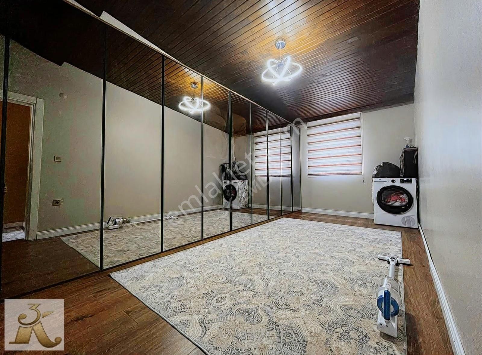 3k Emlak'tan Mimari Tasarım Eşsiz Dblks Gazi Mah. 4+2 Asansörlü - Görsel 6