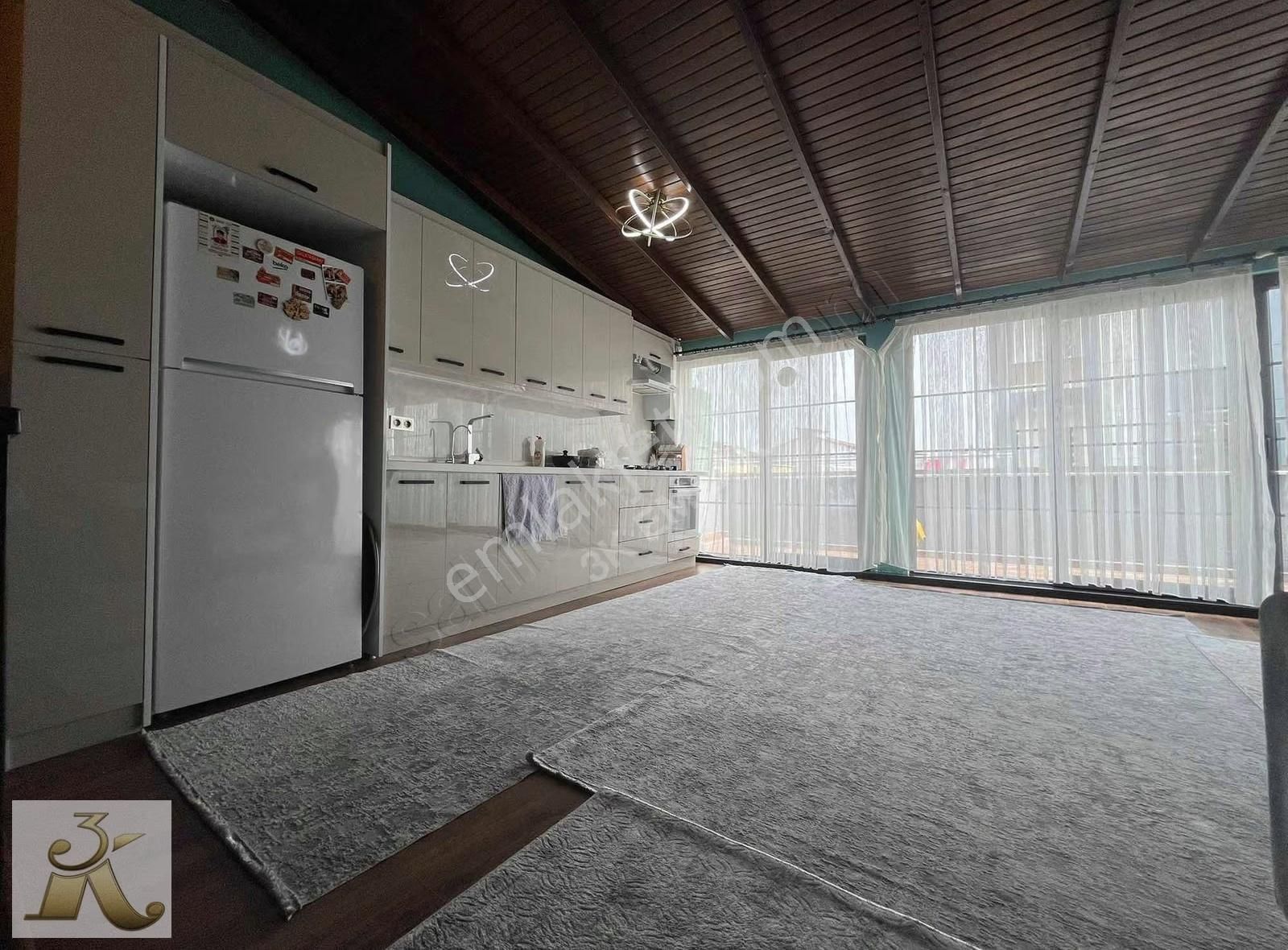 3k Emlak'tan Mimari Tasarım Eşsiz Dblks Gazi Mah. 4+2 Asansörlü - Görsel 32