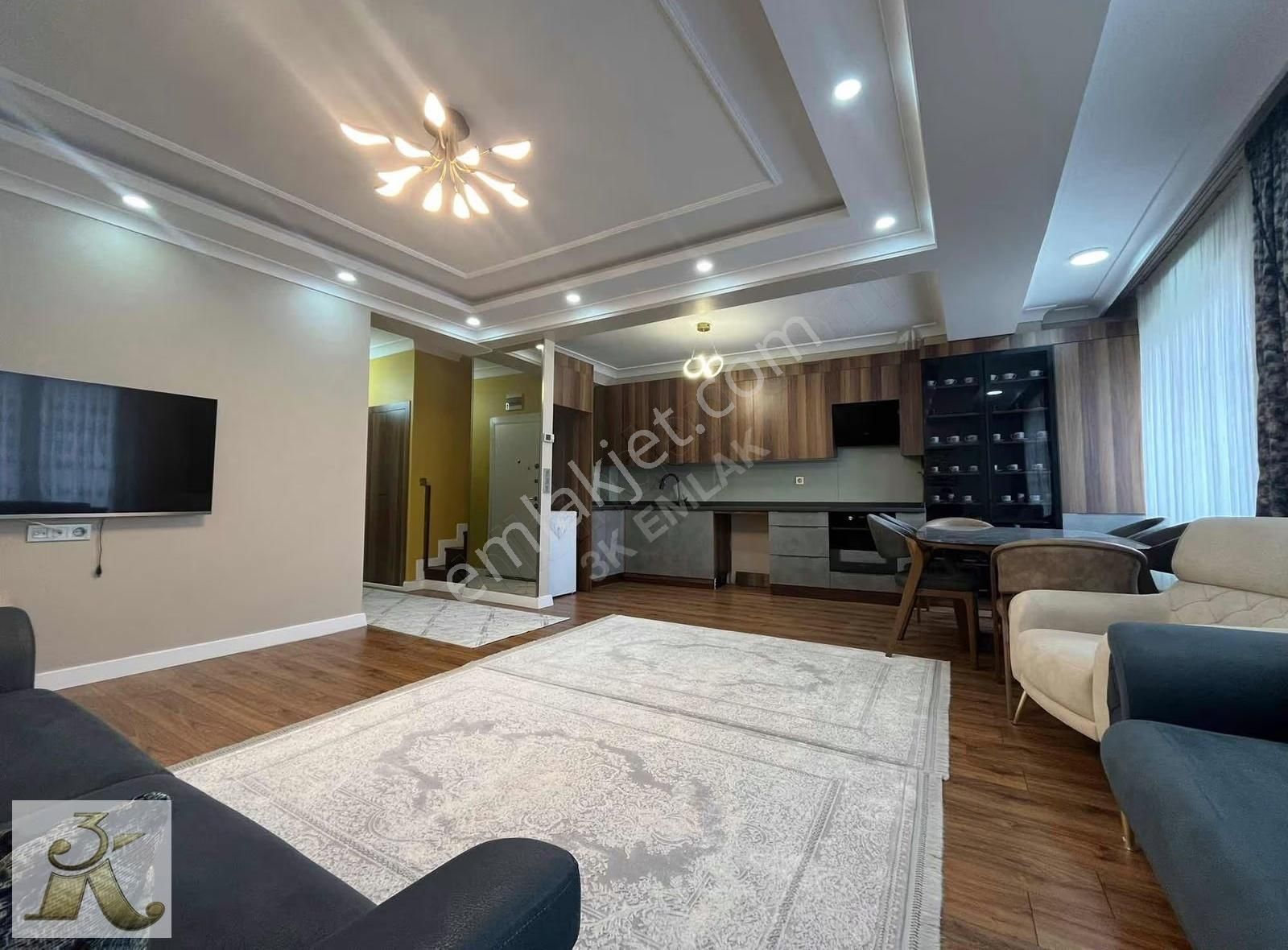 3k Emlak'tan Mimari Tasarım Eşsiz Dblks Gazi Mah. 4+2 Asansörlü - Görsel 17