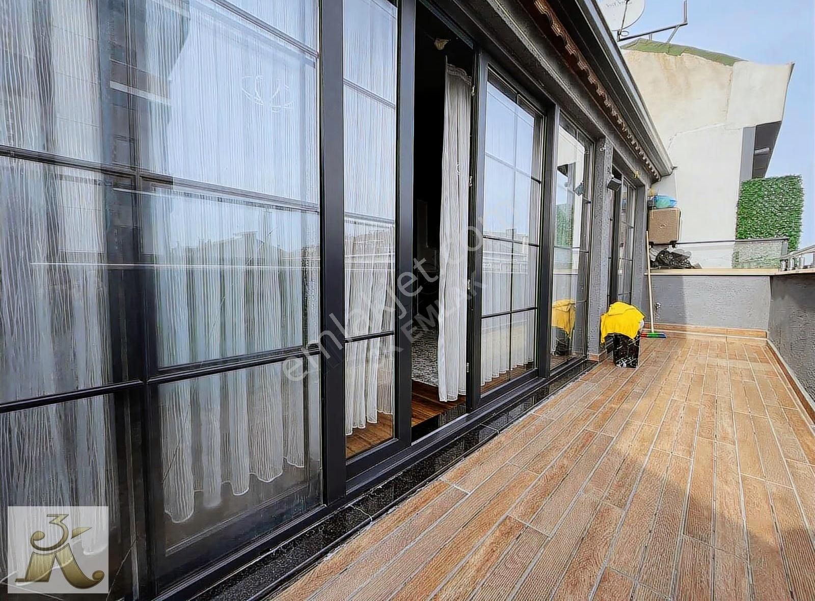 3k Emlak'tan Mimari Tasarım Eşsiz Dblks Gazi Mah. 4+2 Asansörlü - Görsel 25