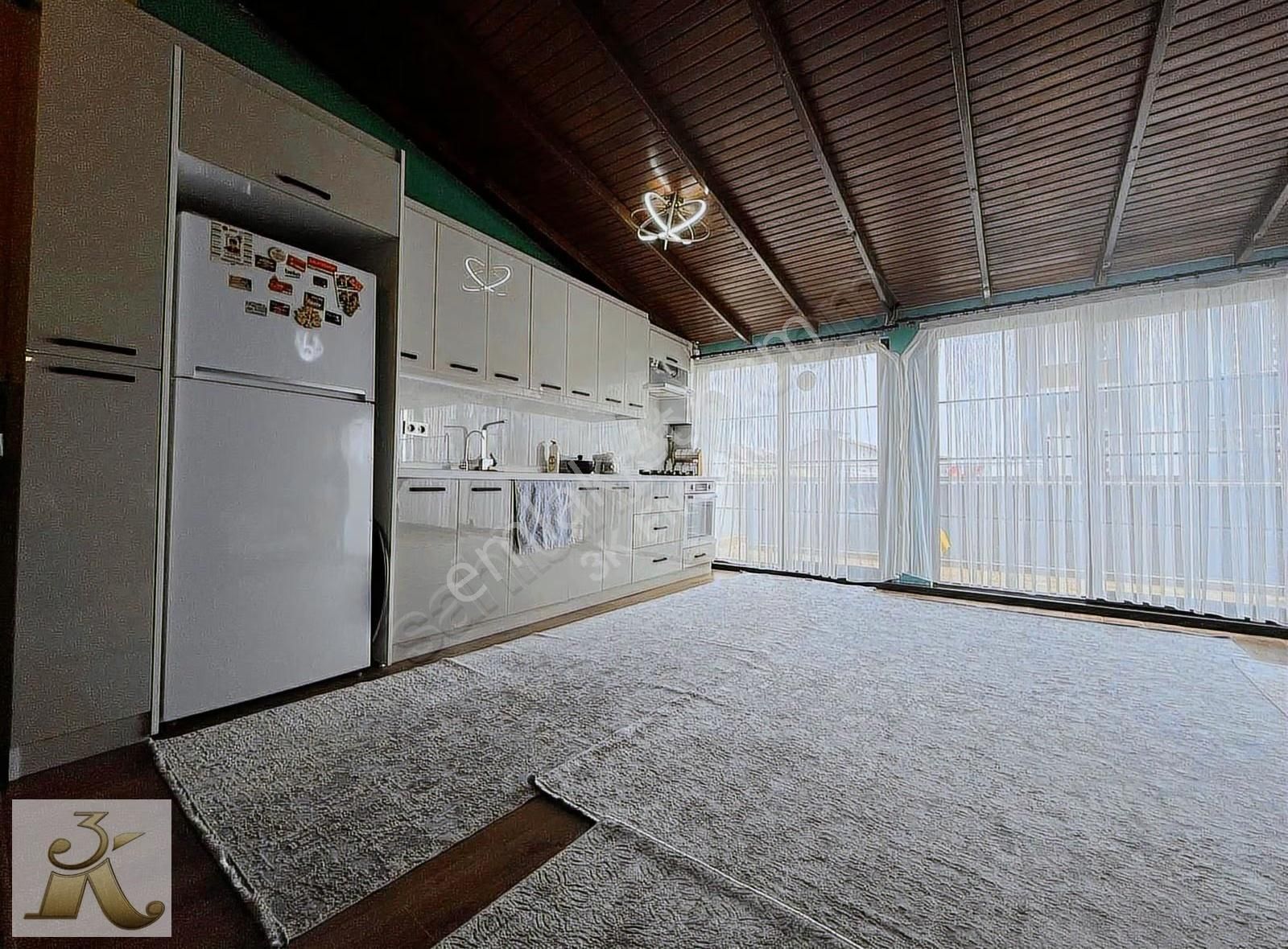 3k Emlak'tan Mimari Tasarım Eşsiz Dblks Gazi Mah. 4+2 Asansörlü - Görsel 12