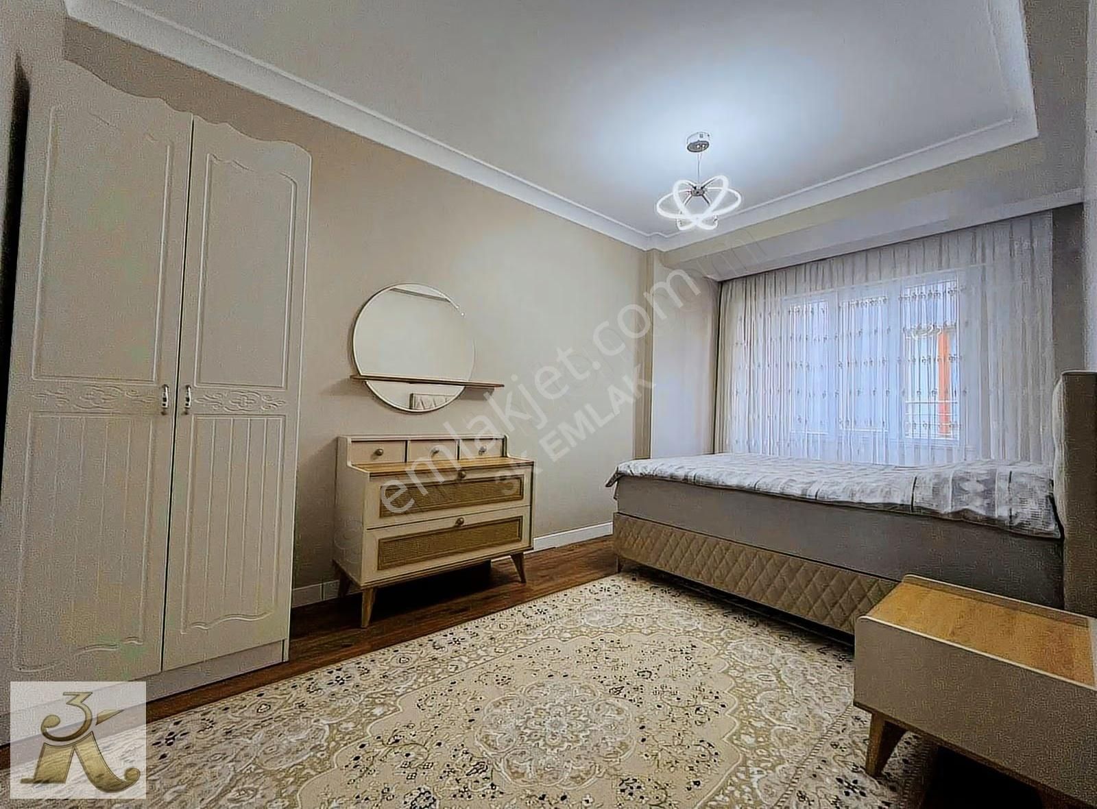 3k Emlak'tan Mimari Tasarım Eşsiz Dblks Gazi Mah. 4+2 Asansörlü - Görsel 16