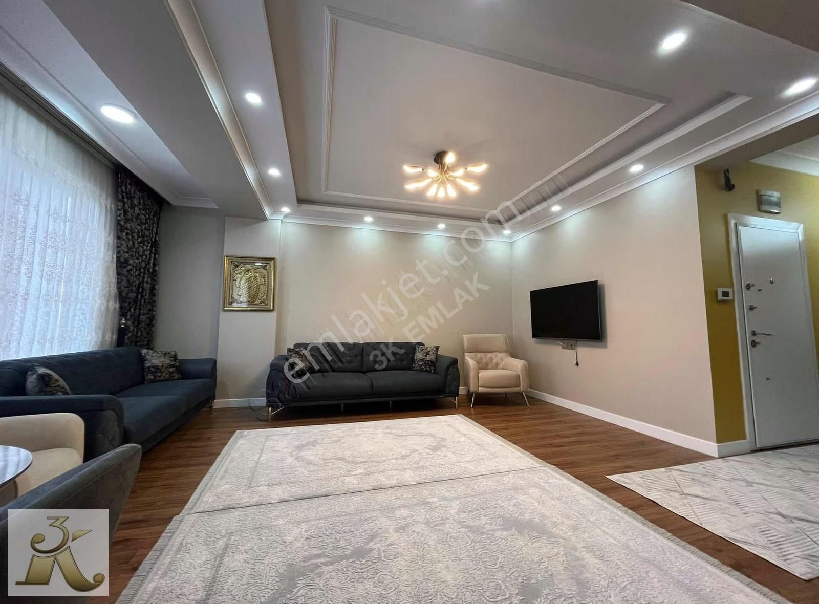 3k Emlak'tan Mimari Tasarım Eşsiz Dblks Gazi Mah. 4+2 Asansörlü - Görsel 9