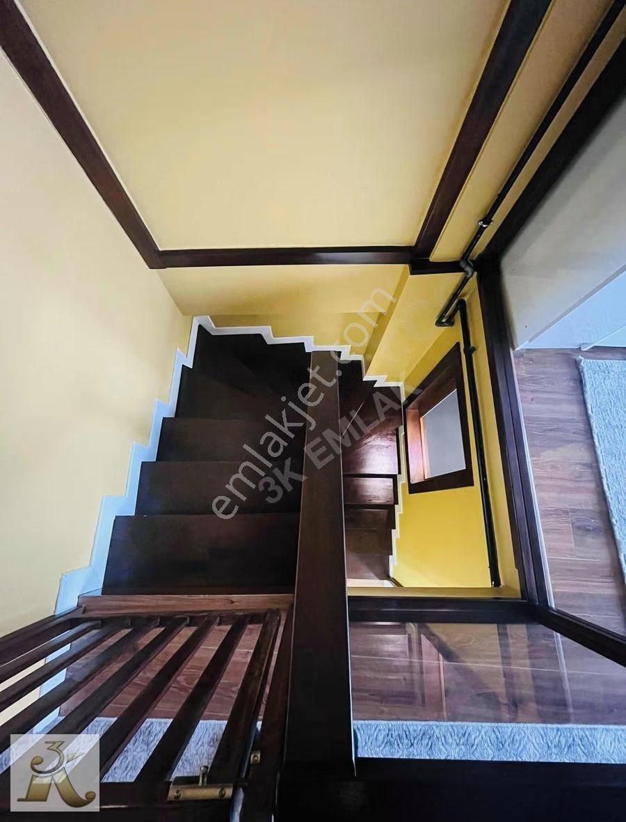 3k Emlak'tan Mimari Tasarım Eşsiz Dblks Gazi Mah. 4+2 Asansörlü - Görsel 28