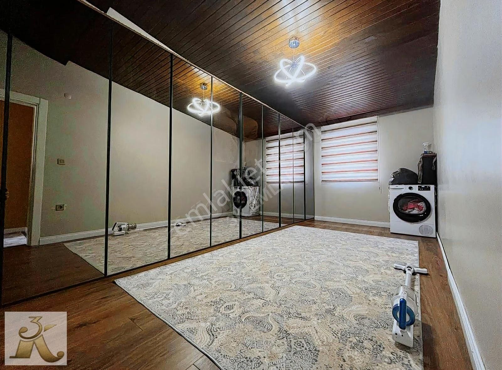 3k Emlak'tan Mimari Tasarım Eşsiz Dblks Gazi Mah. 4+2 Asansörlü - Görsel 14