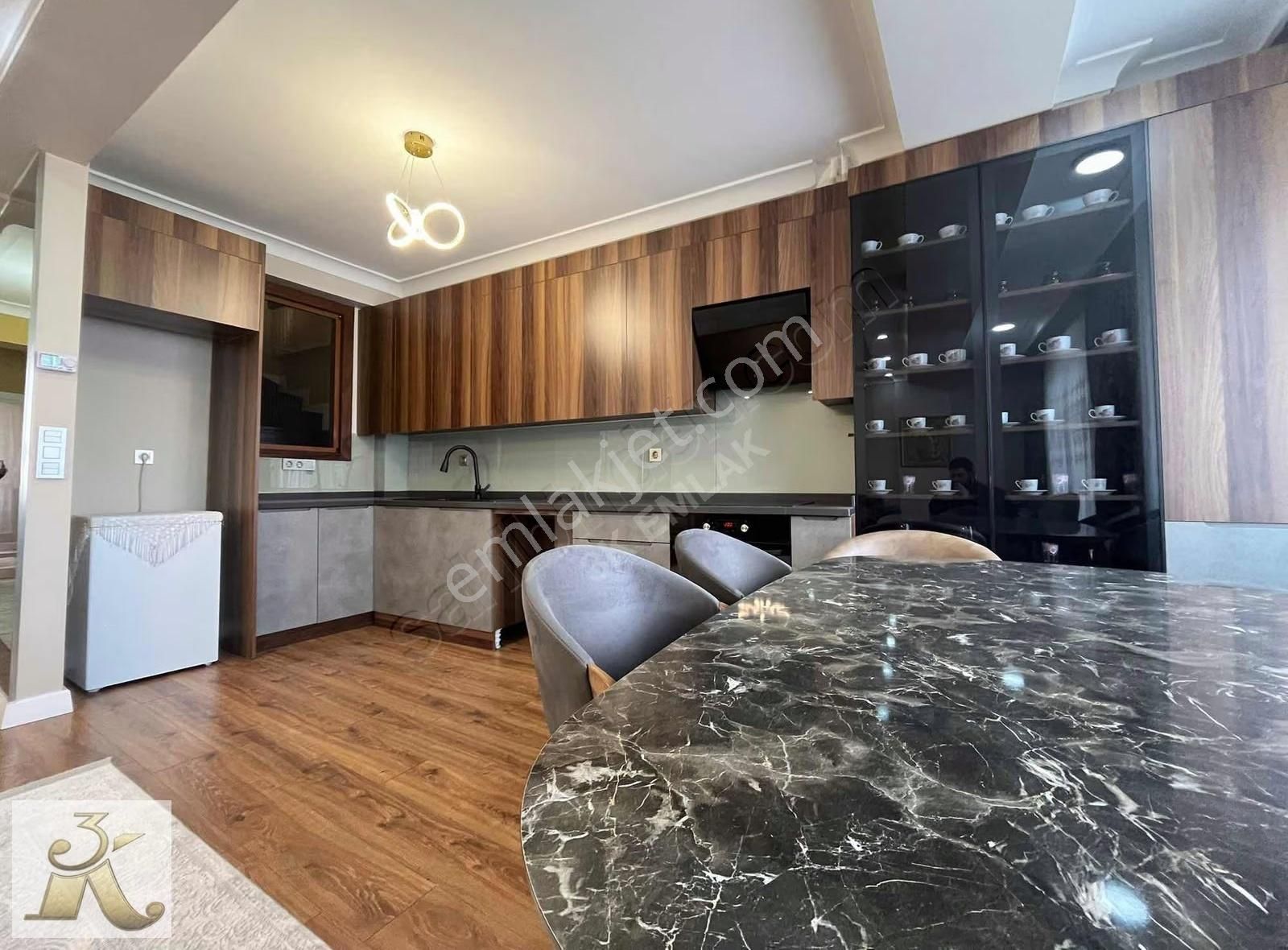 3k Emlak'tan Mimari Tasarım Eşsiz Dblks Gazi Mah. 4+2 Asansörlü - Görsel 10