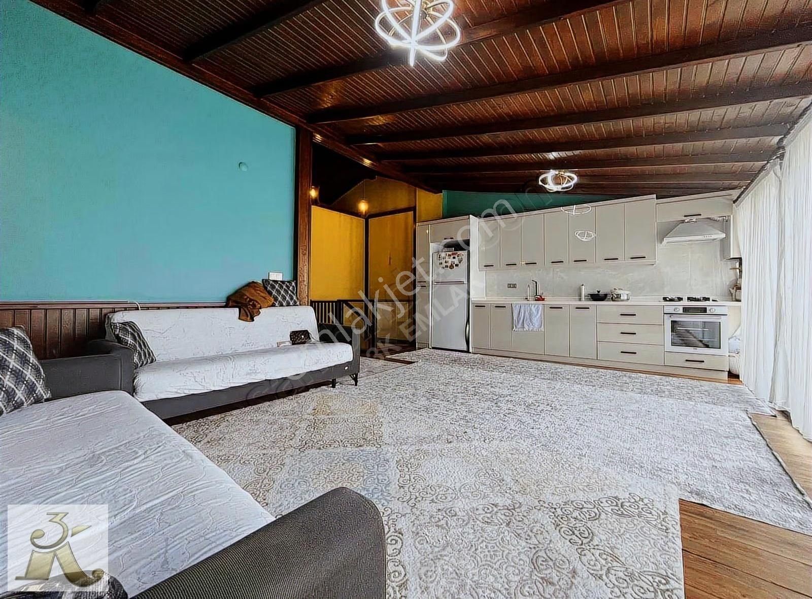 3k Emlak'tan Mimari Tasarım Eşsiz Dblks Gazi Mah. 4+2 Asansörlü - Görsel 7