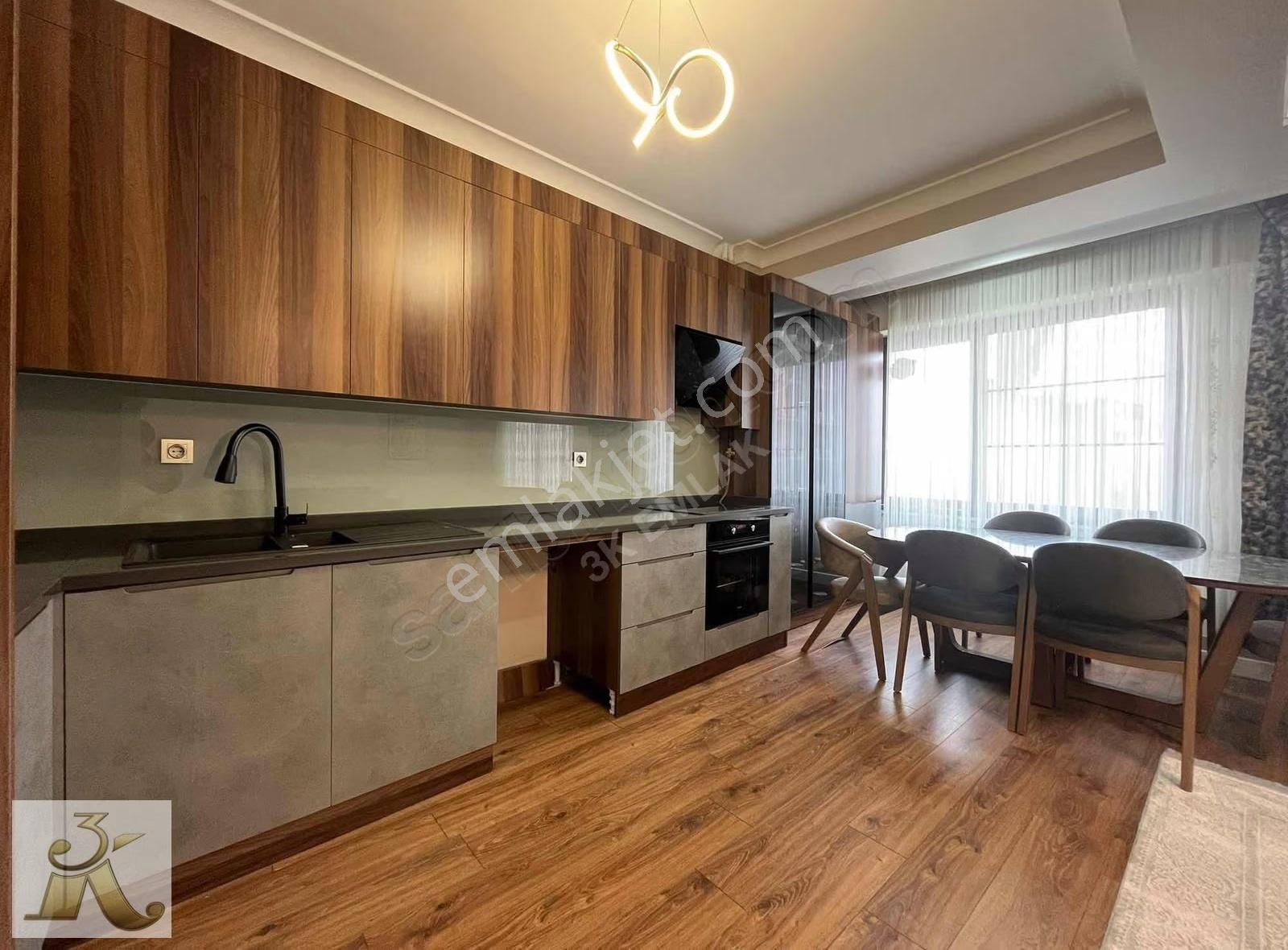 3k Emlak'tan Mimari Tasarım Eşsiz Dblks Gazi Mah. 4+2 Asansörlü - Görsel 18